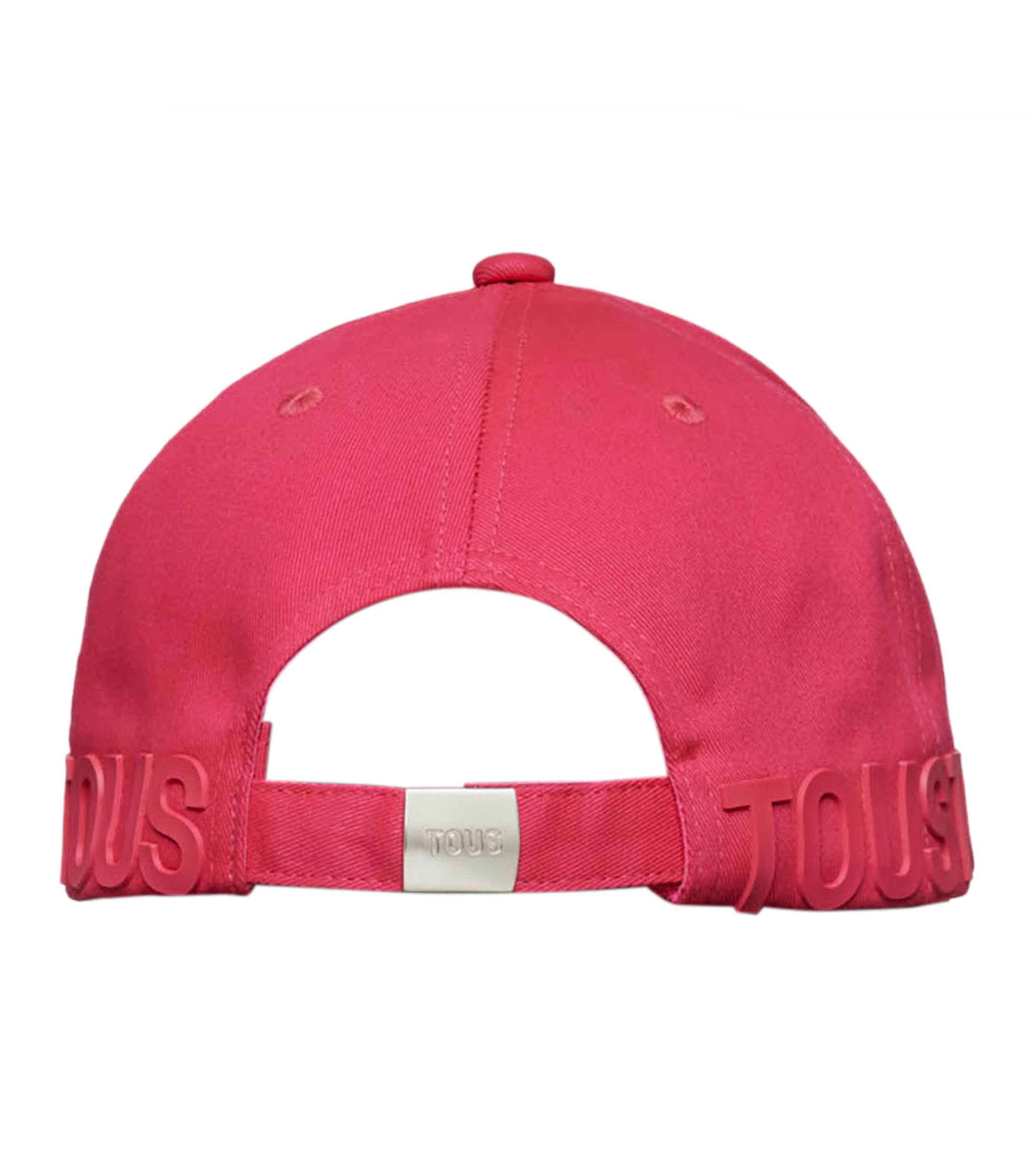 Gorra fucsia Motif Unisex
