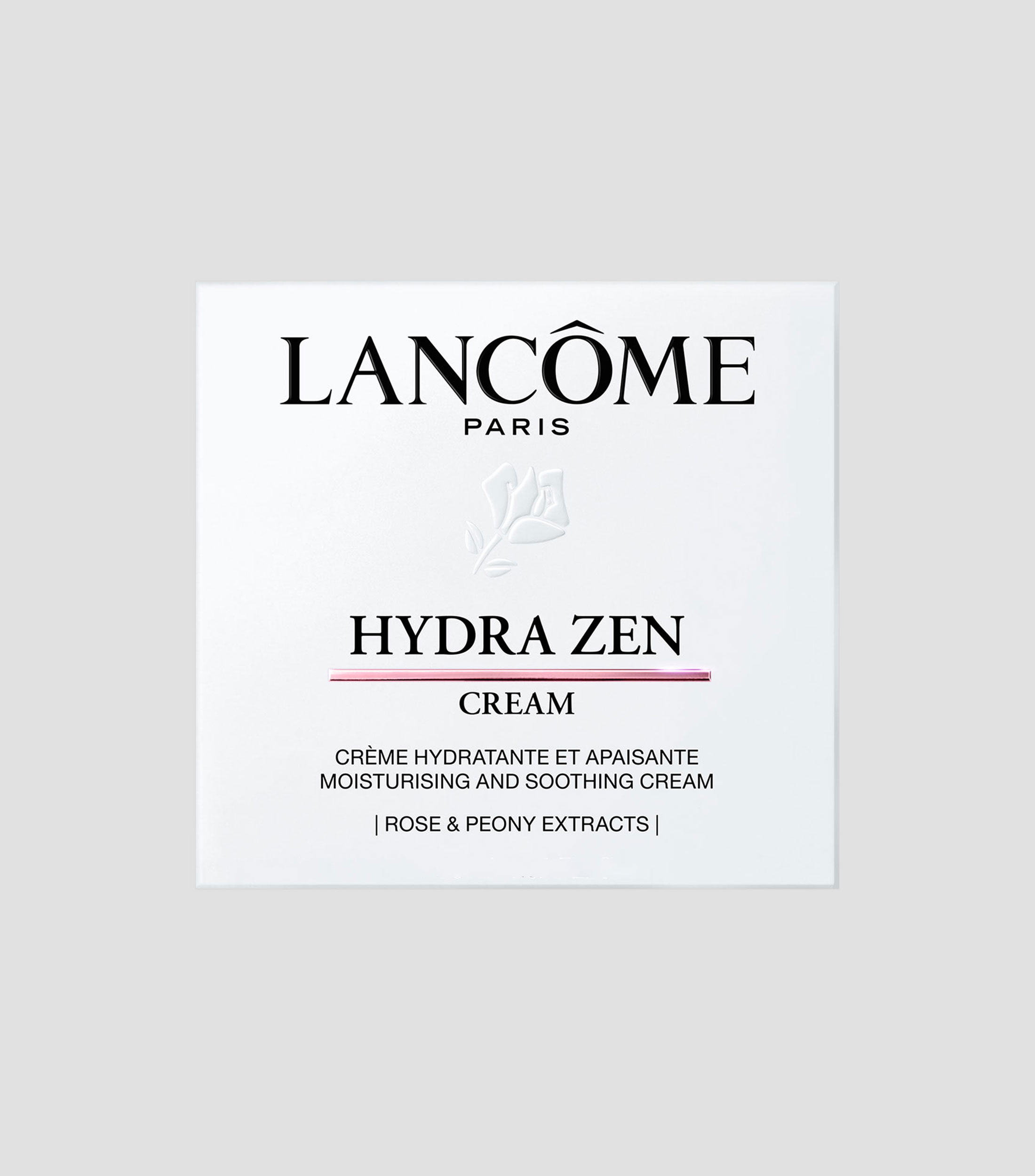 Crema facial Hidratante Hydra Zen, 50 ml