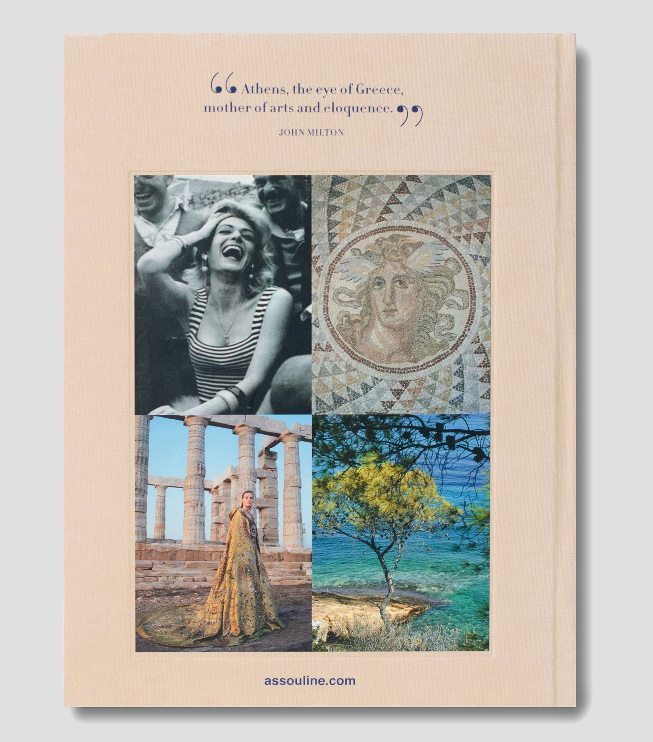 Arte Y RecreaciónAthens Riviera, Stéphanie Artarit