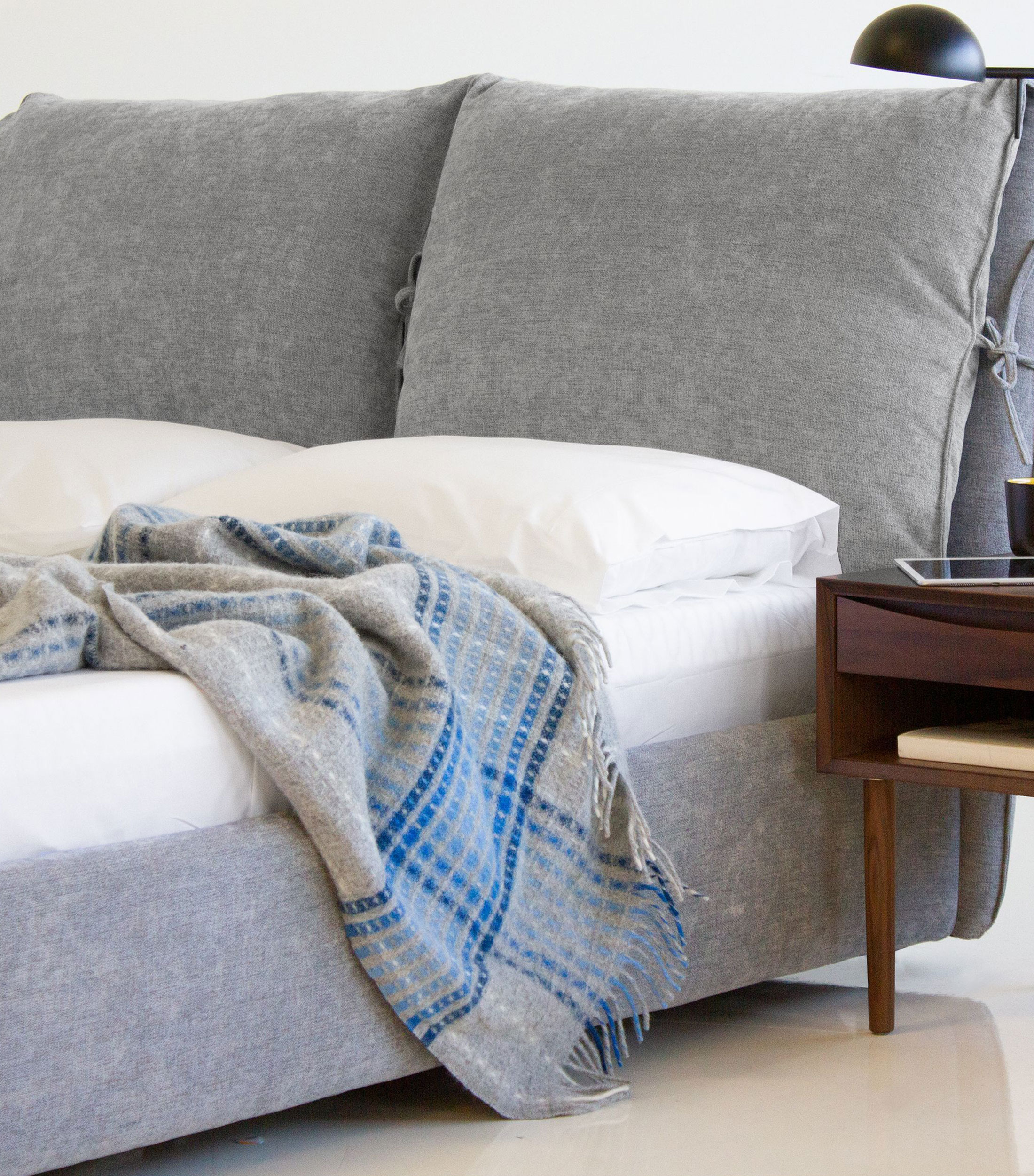 Cama Matrimonial Plume