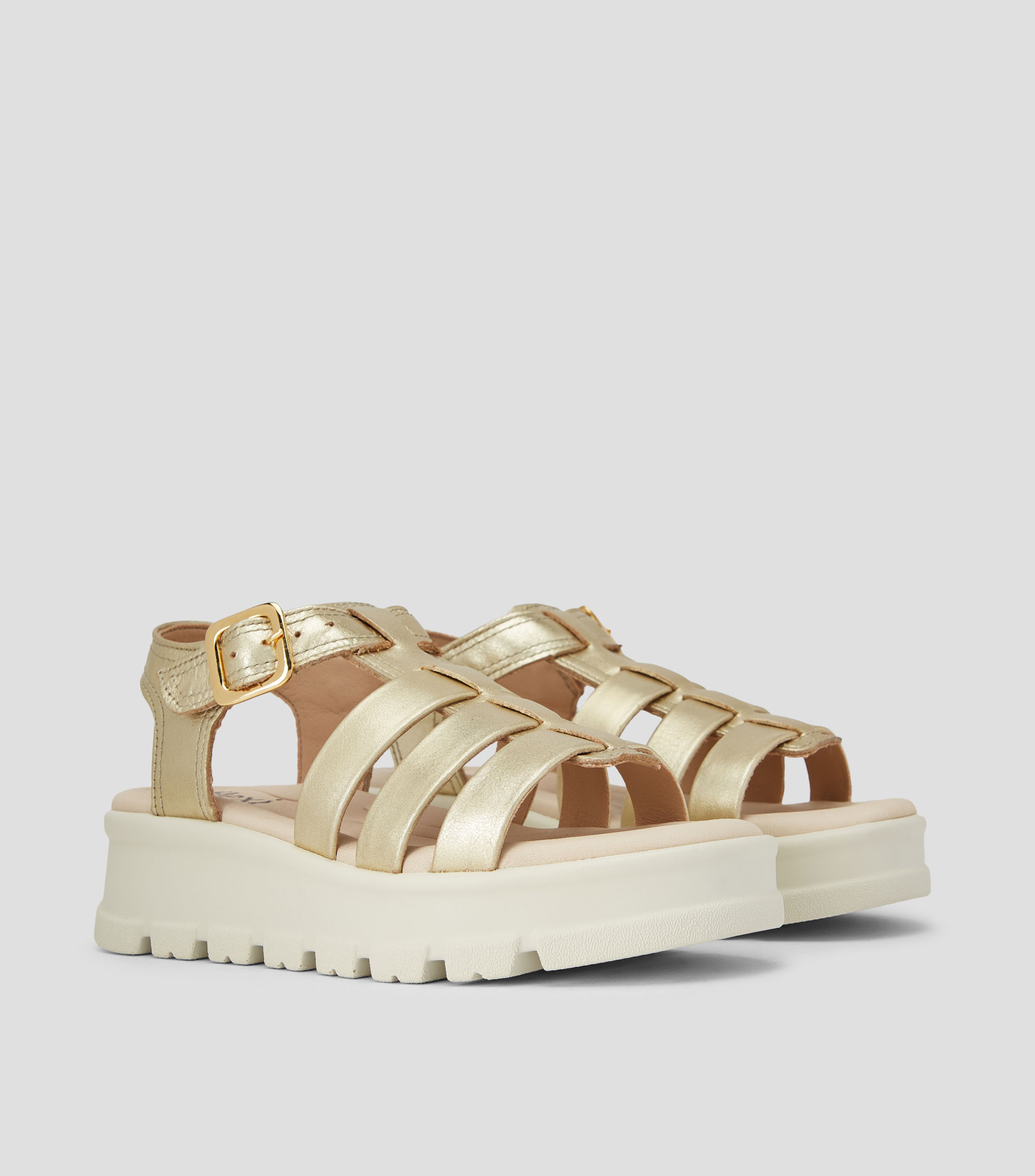 Sandalias Planas Lexa Mujer