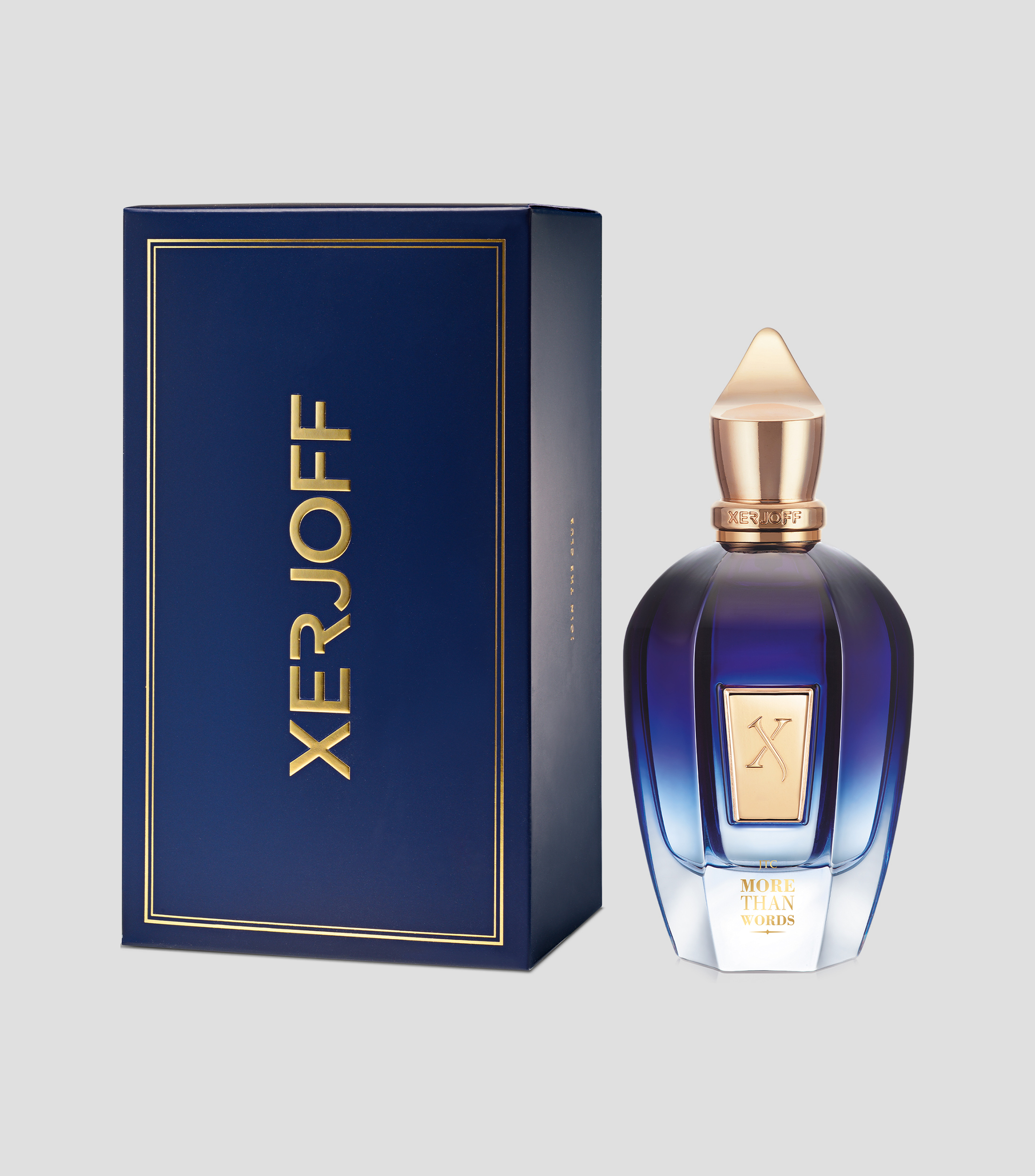 Perfume, More Than Words Eau de Parfum, 100 ml Unisex