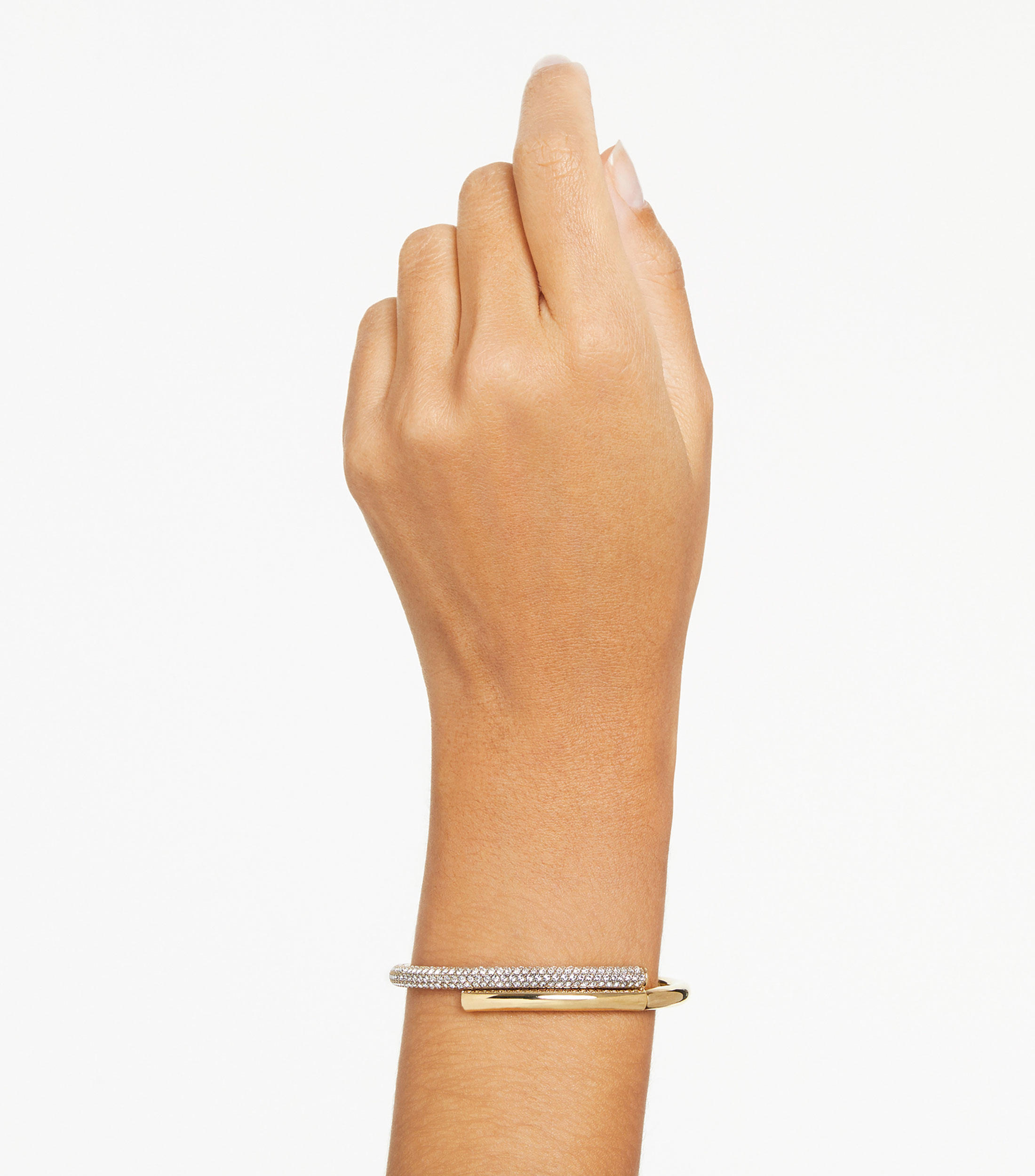 Pulsera cruzada Dextera Mujer