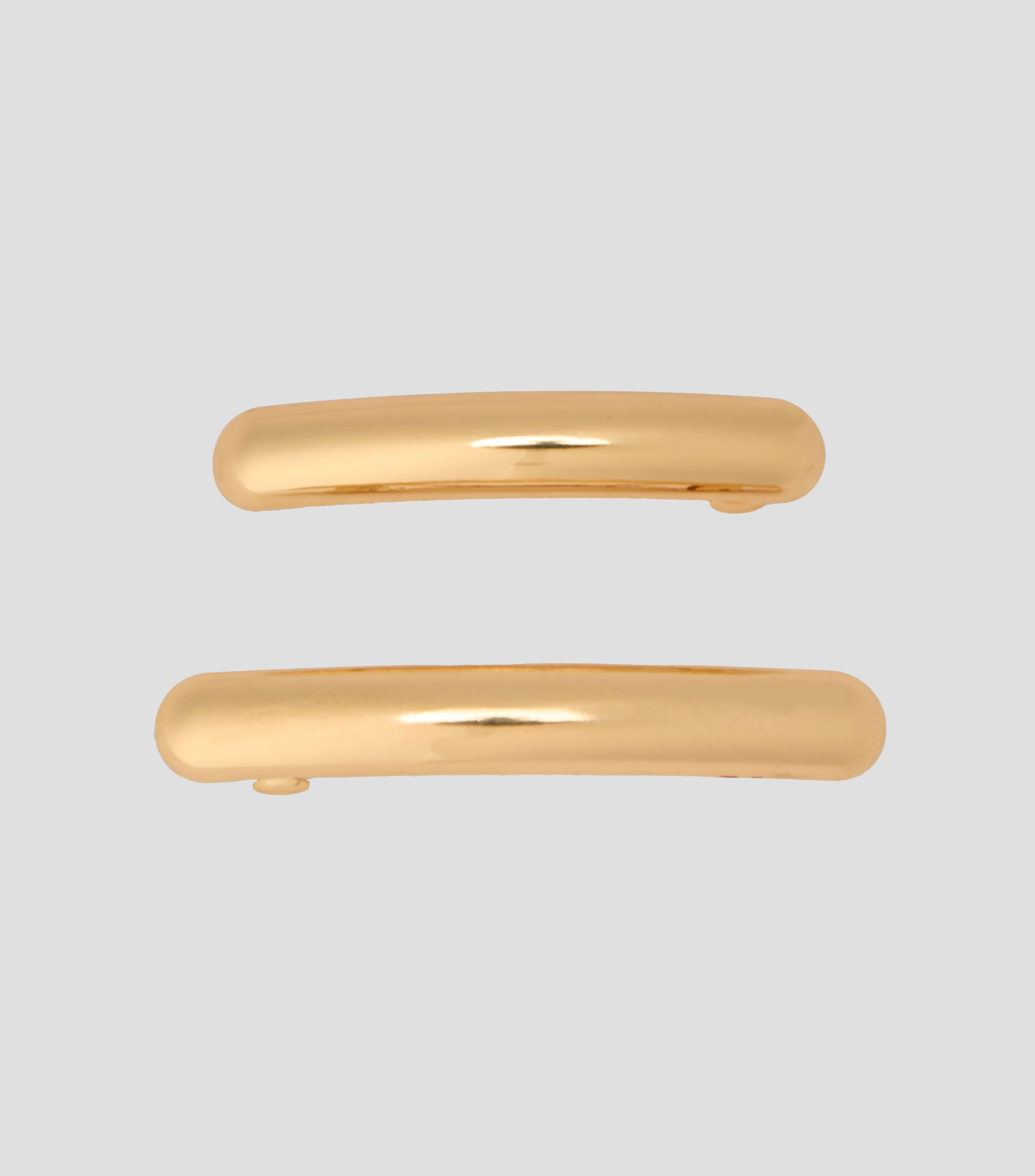 Pasador para cabello Pressume Dorado Mujer