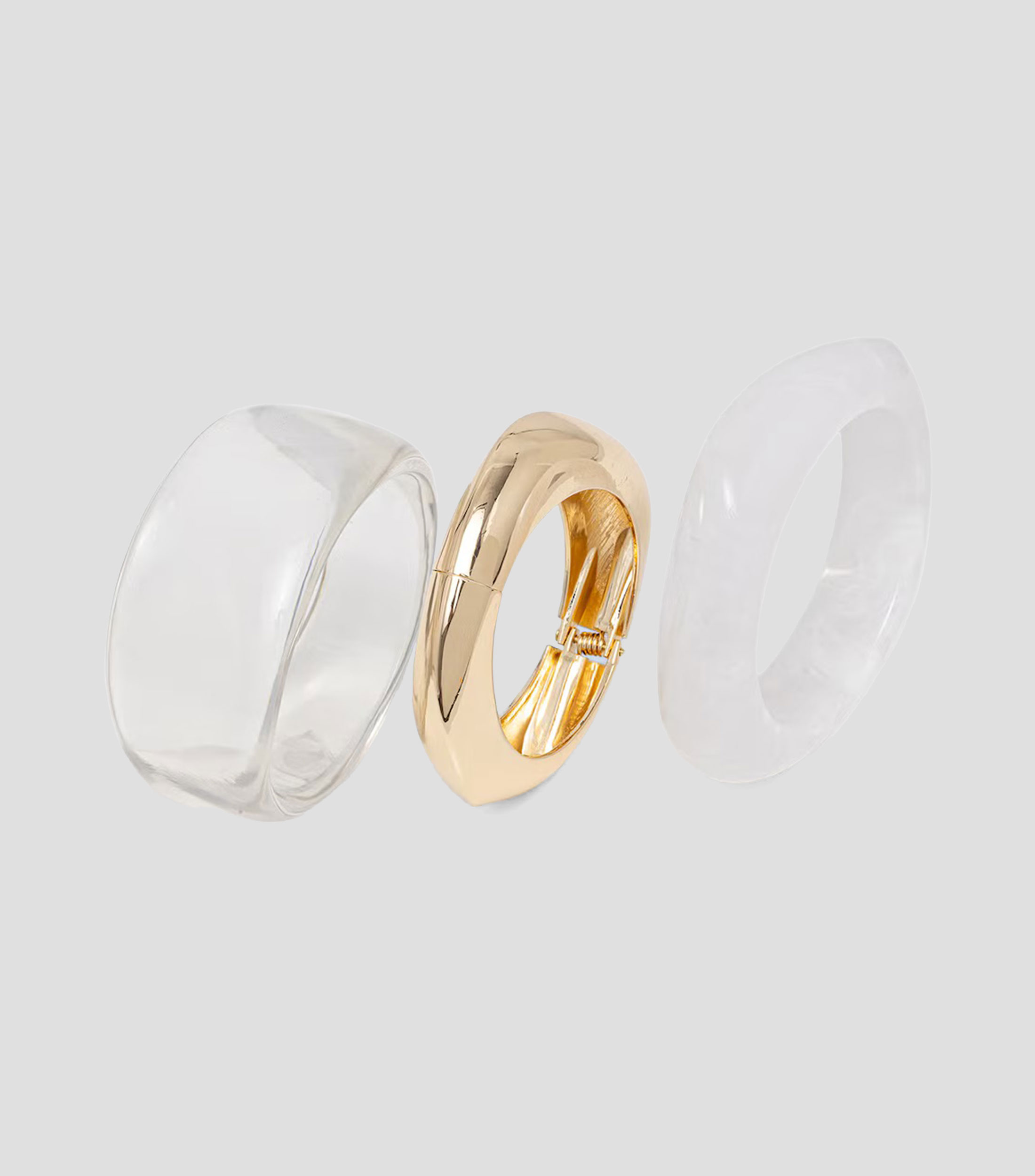 Set 3 pulseras Mujer