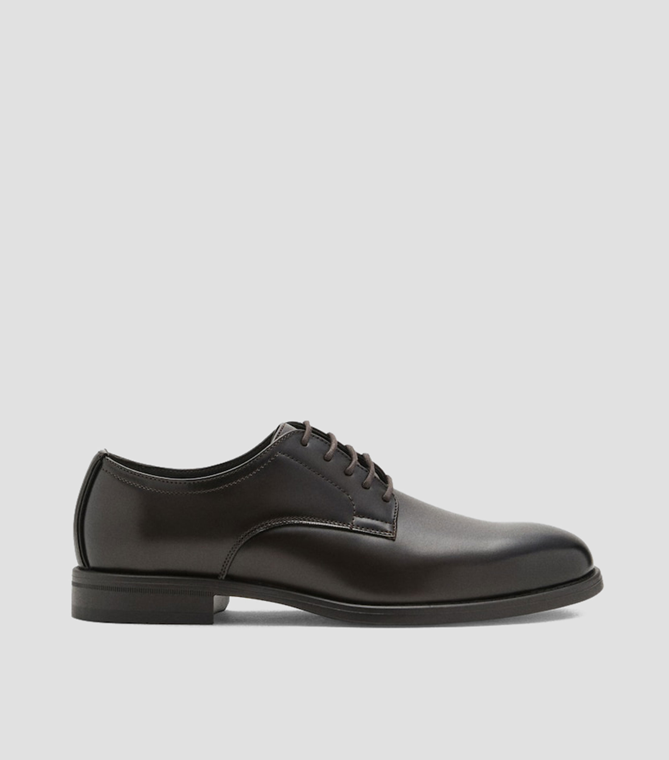 Zapatos Derby lisos Hombre