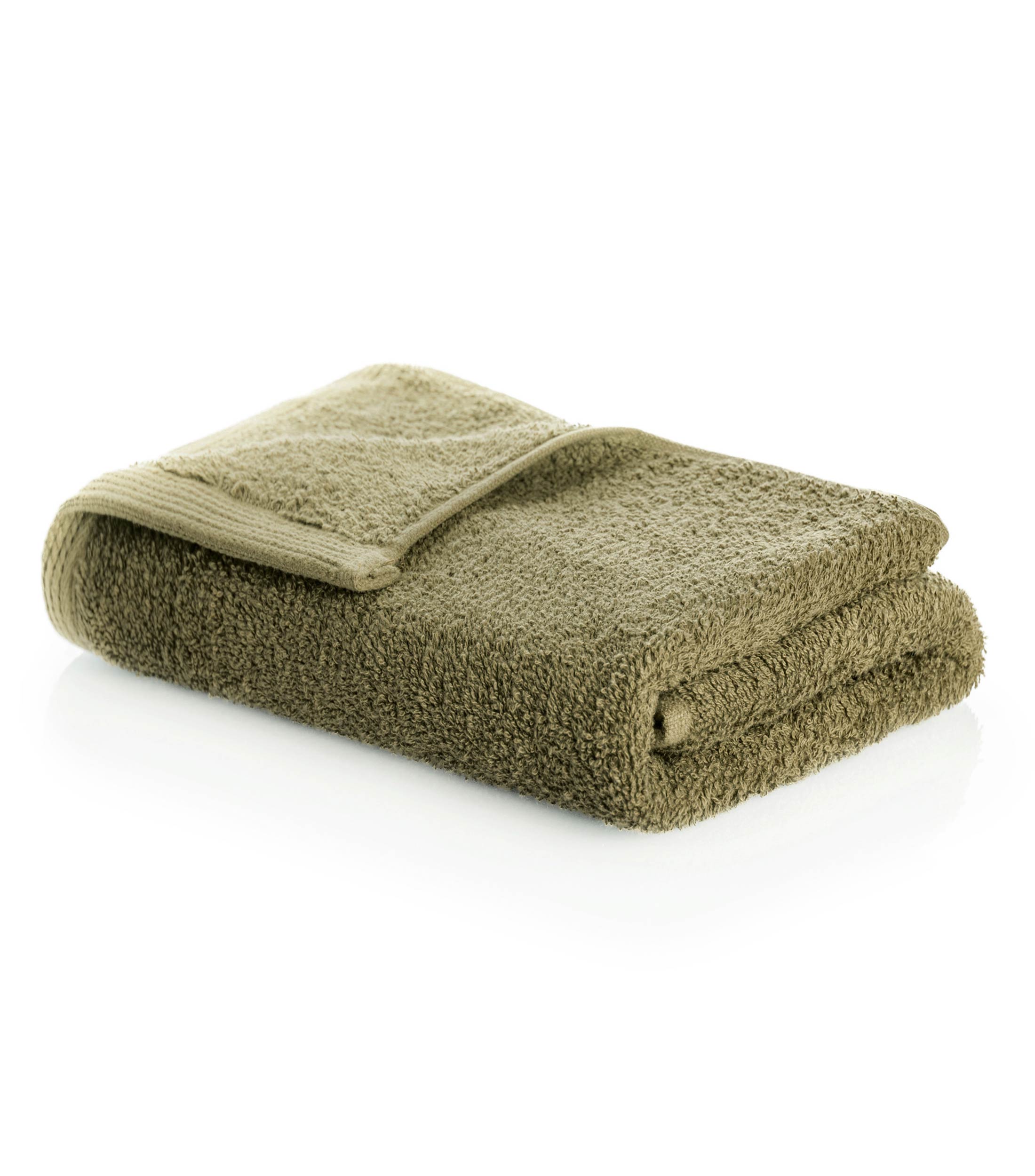 TOALLA MEDIO BANO VERDE