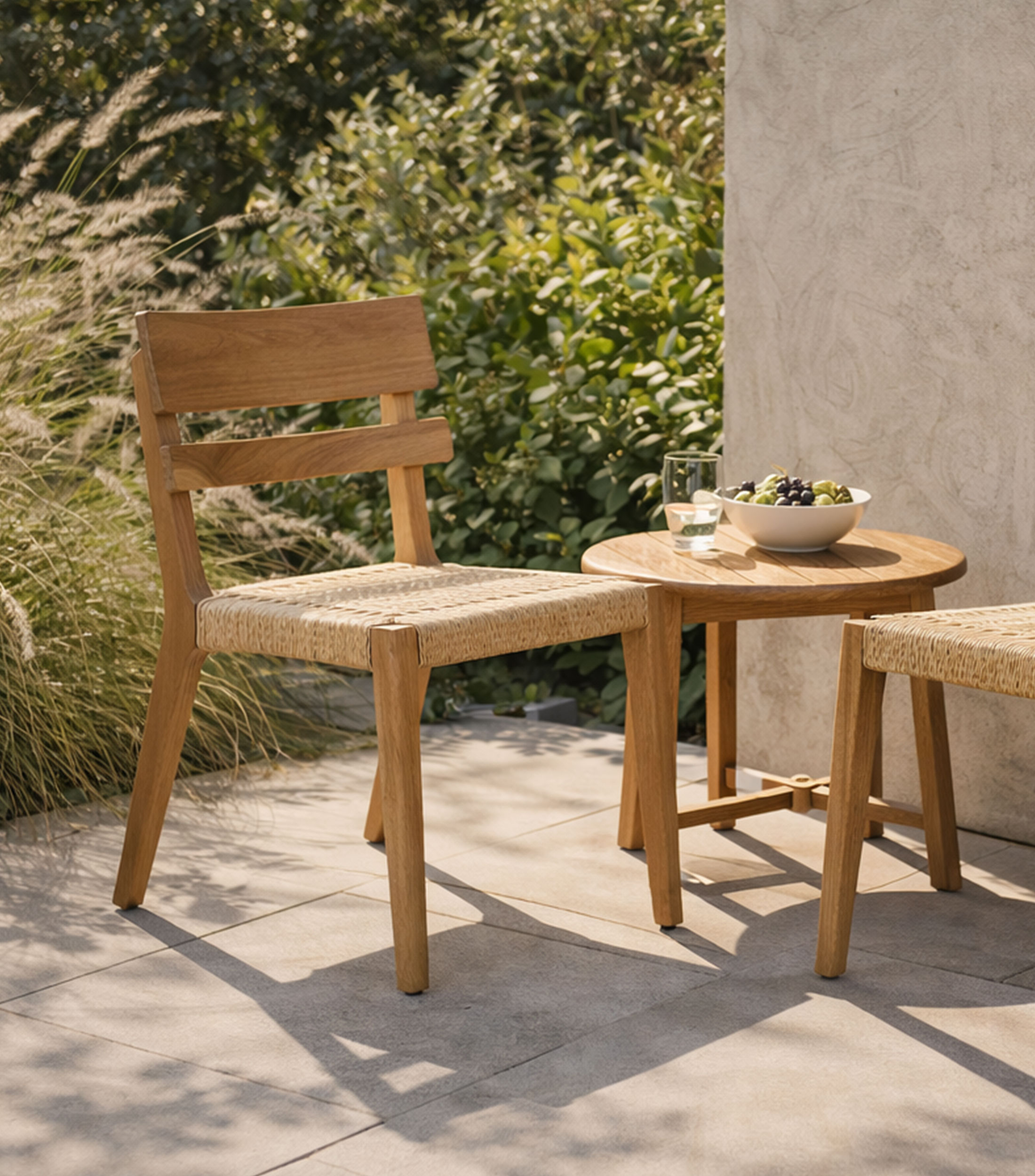 Silla Paralel Café