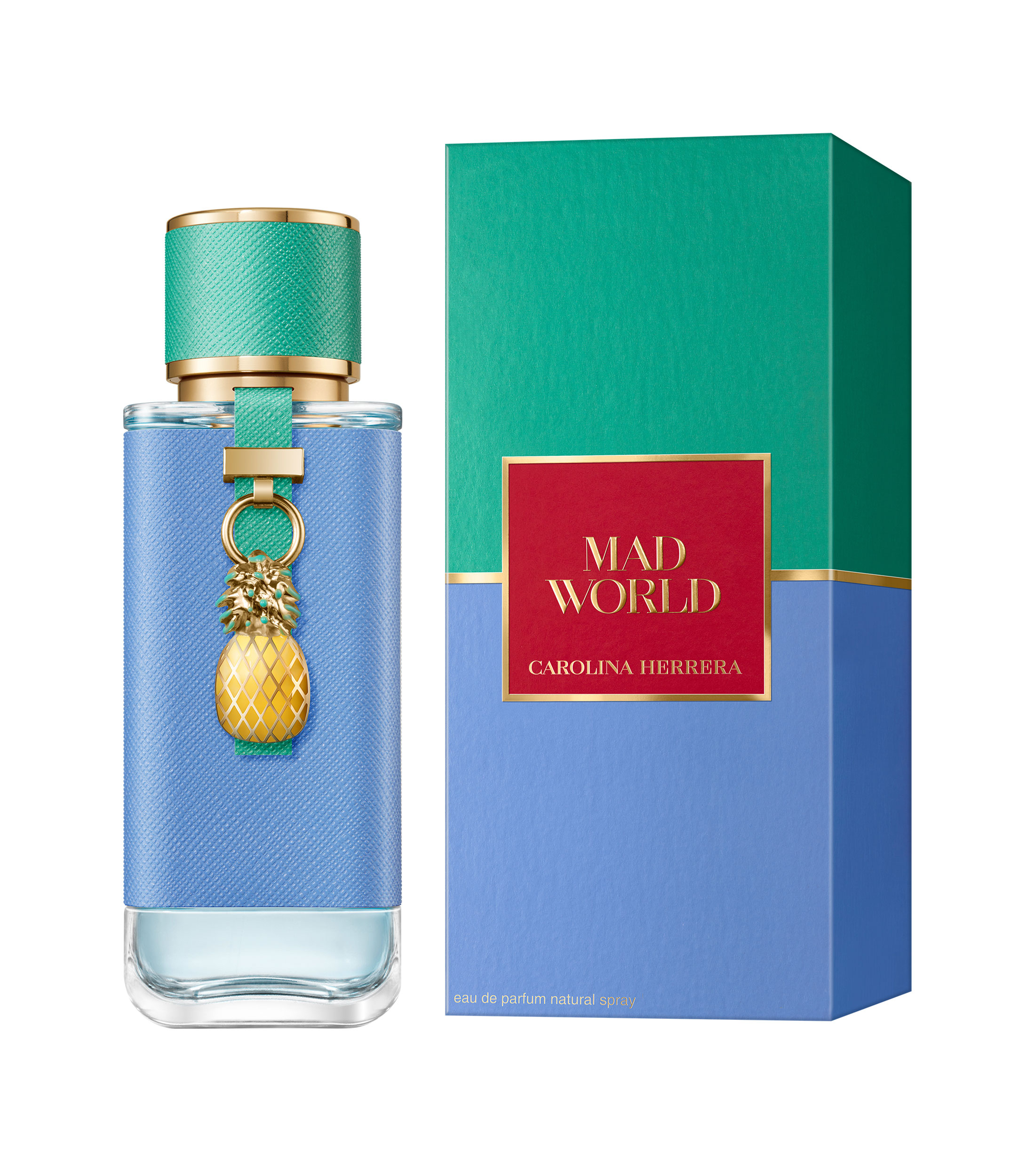 Perfume Lucky Charms Mad World, Eau de Parfum 100 ml para Mujer