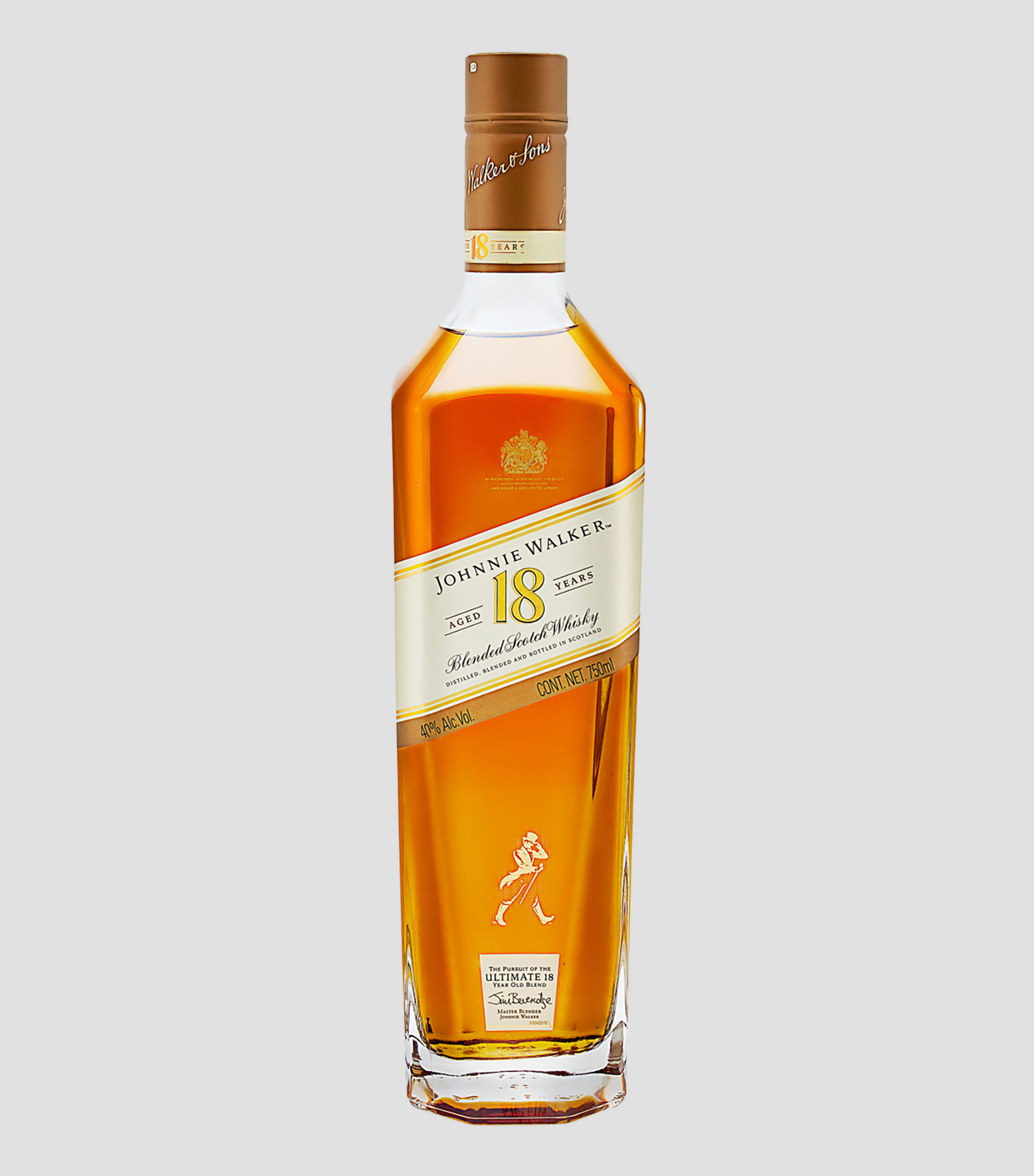 JW Aged 18 Yrs