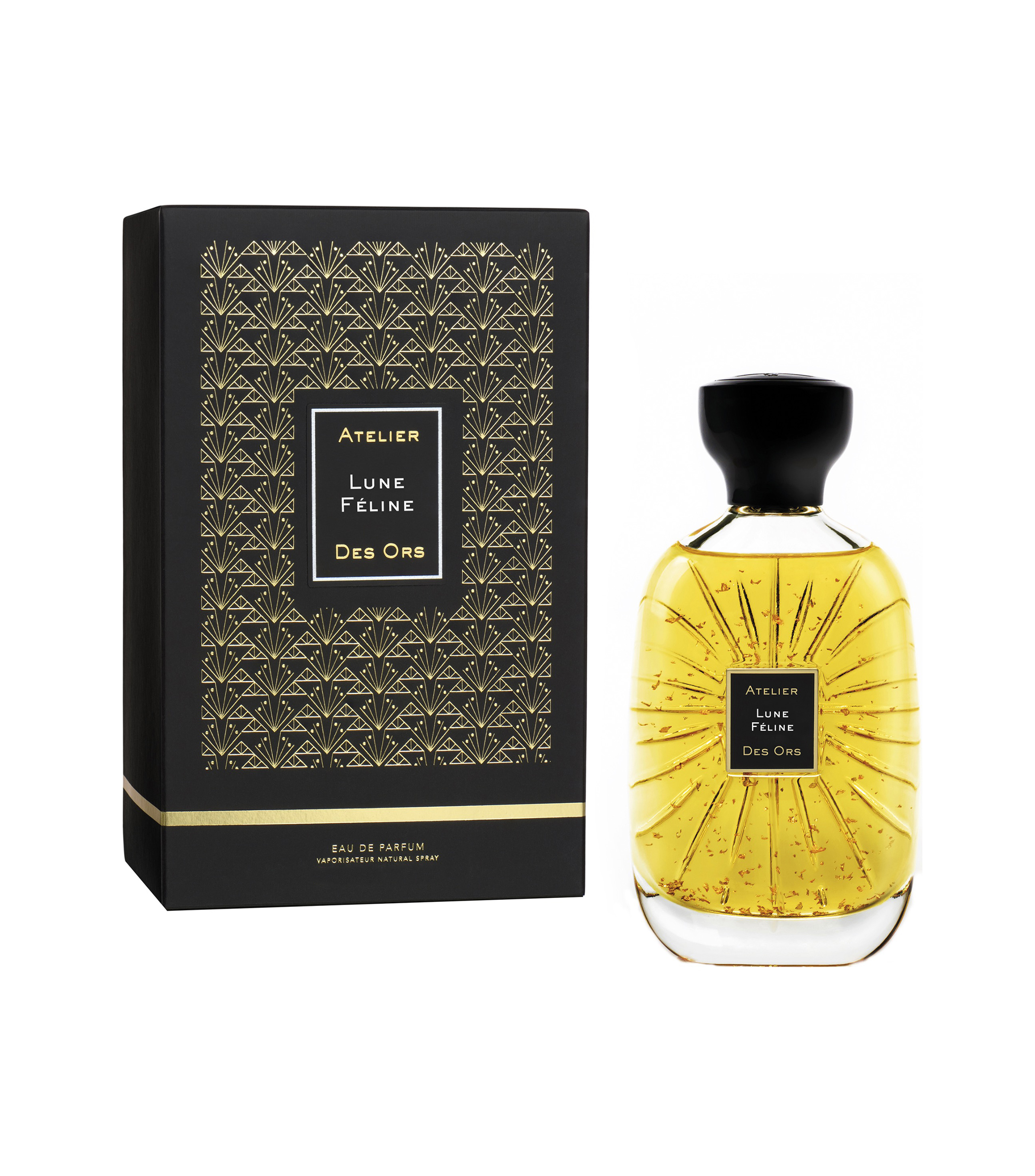 Perfume, Lune Feline Eau de Parfum, 100 ml Mujer