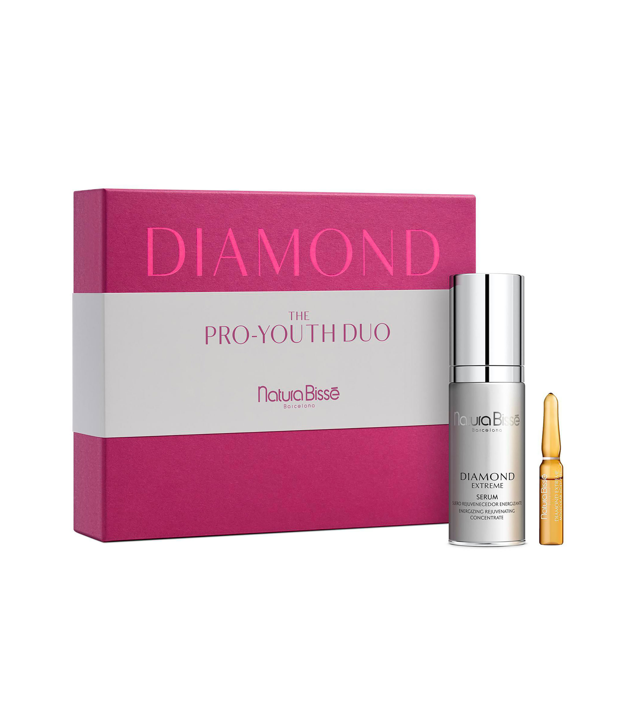 Set The Pro-Youth Duo Unisex