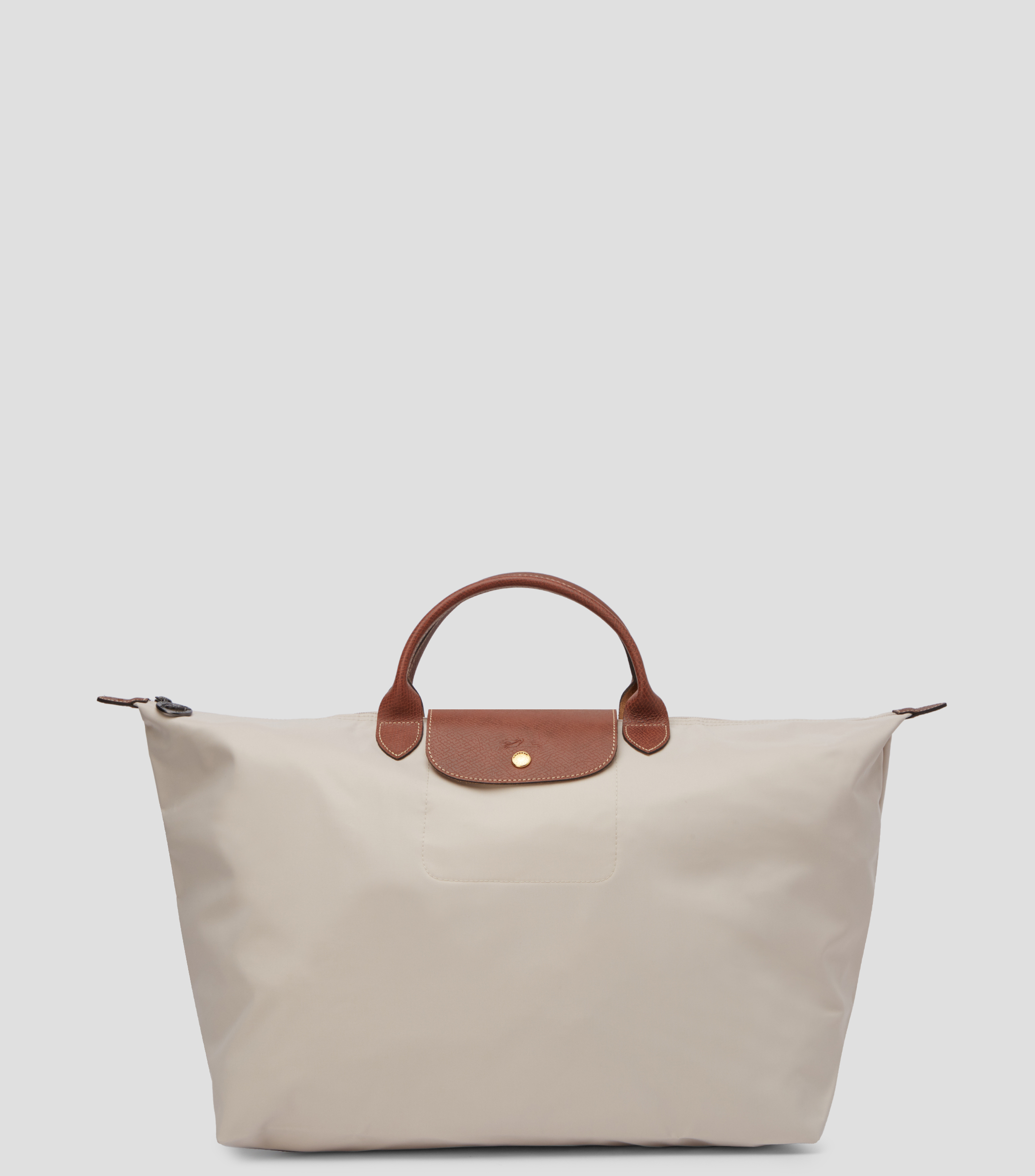 Bolsa tote Le Pliage Original hueso Mujer