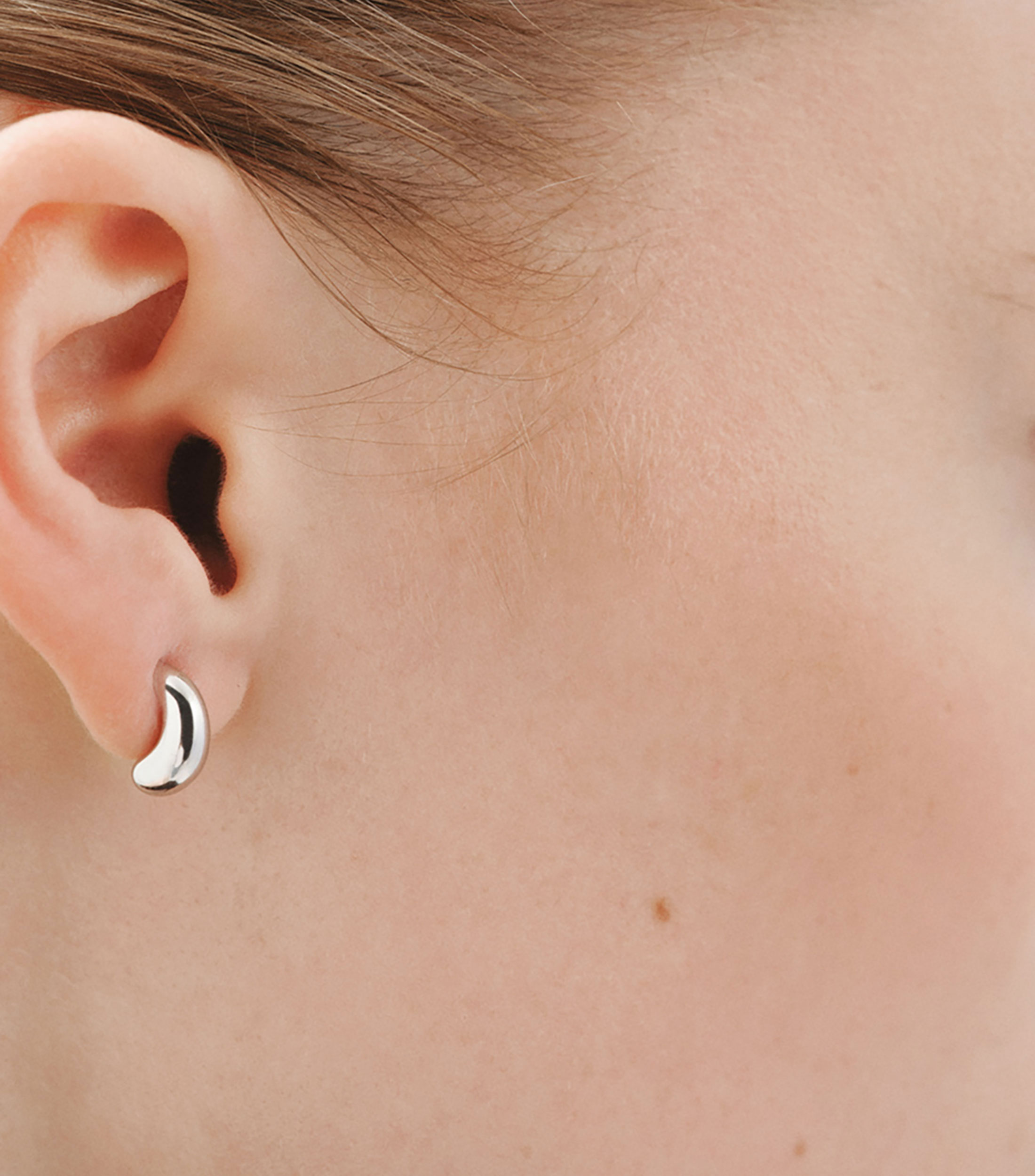 Pendientes en plata .925 Essentials Mujer
