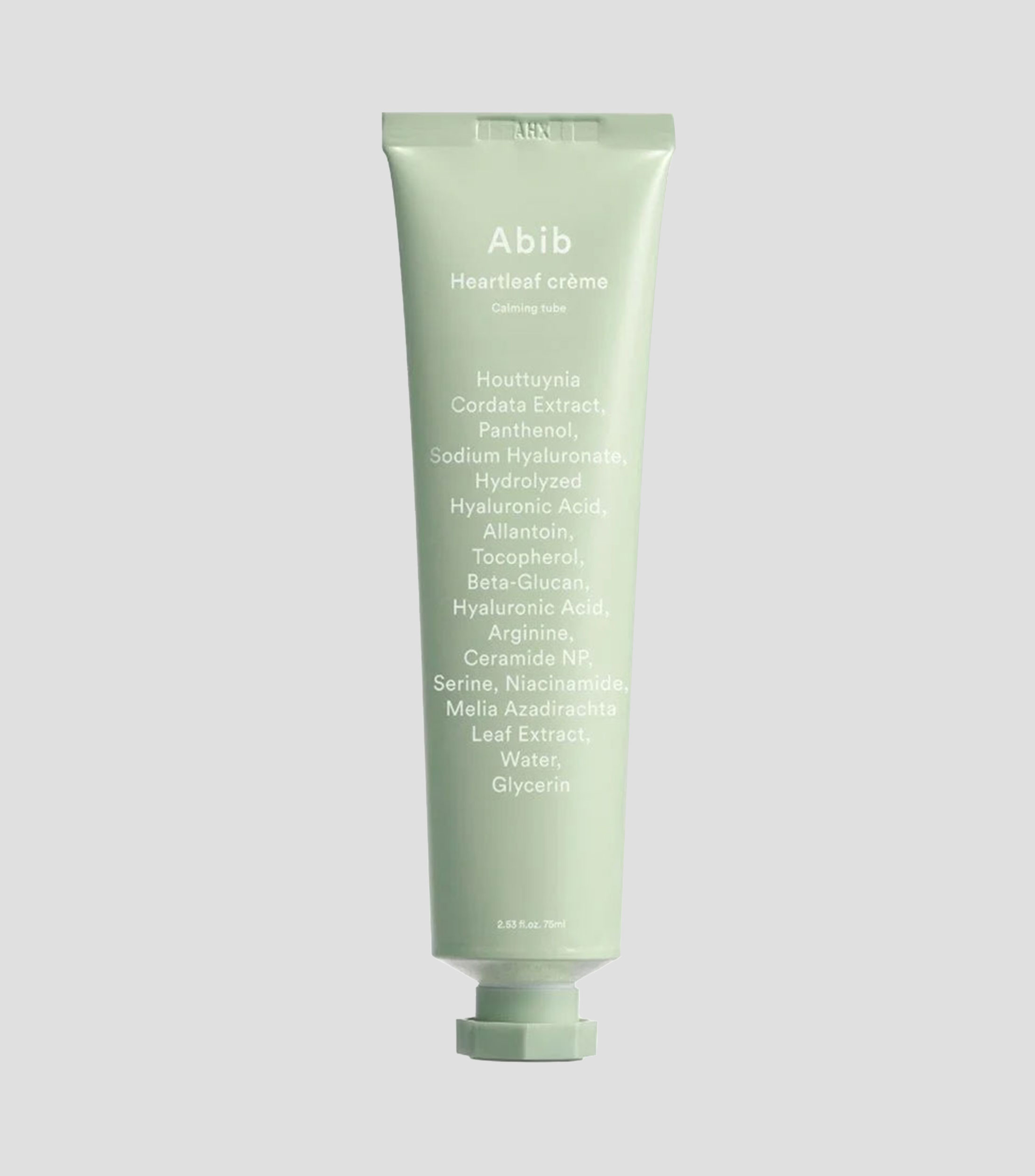 Crema Heartleaf Calming, 75 ml