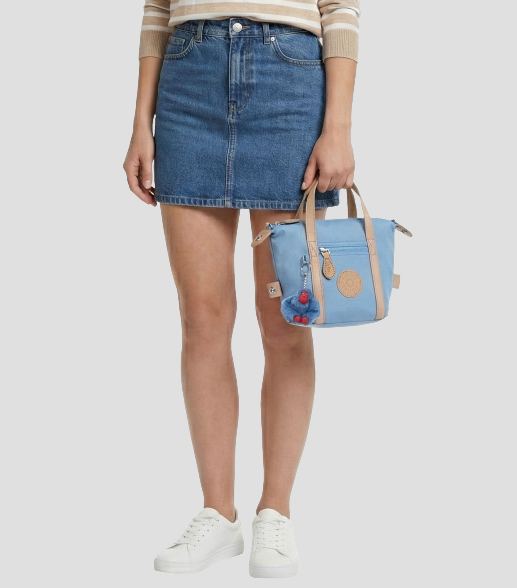 Bolsa crossbody lisa Niña
