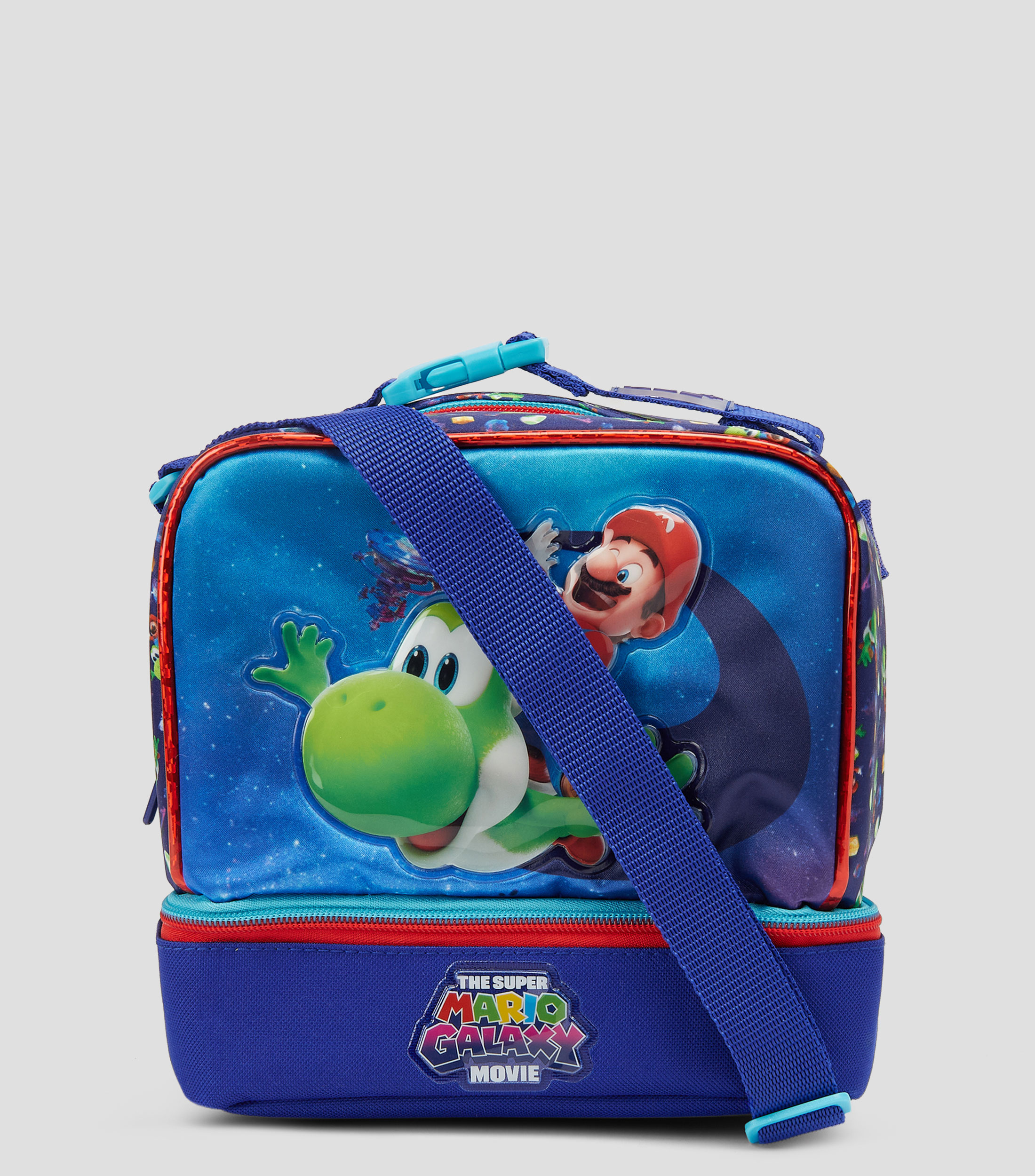 Lonchera Yoshi Super Mario Galaxy Niño