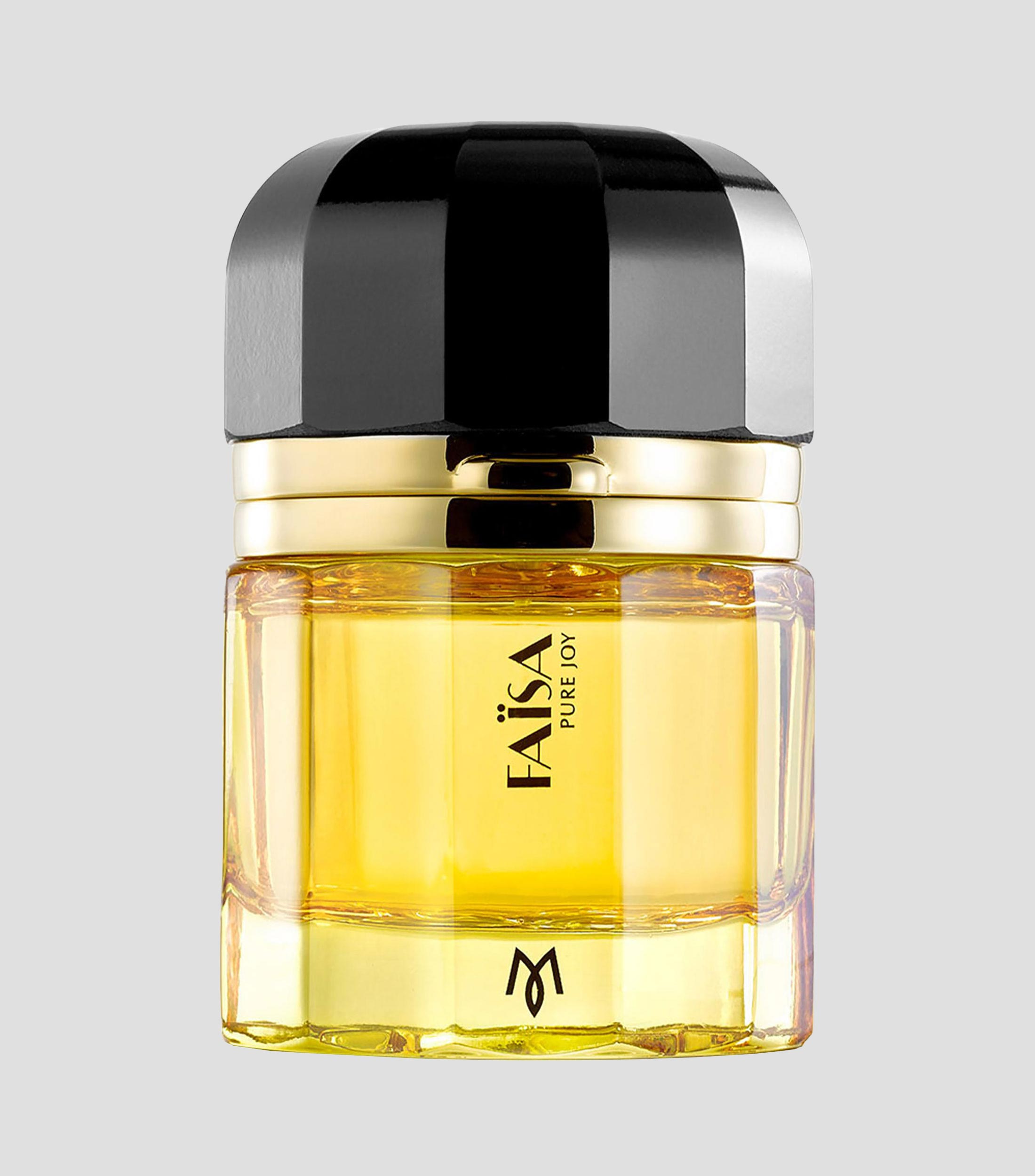 Perfume Faisa Round Box, Eau de Parfum 50 ml Unisex