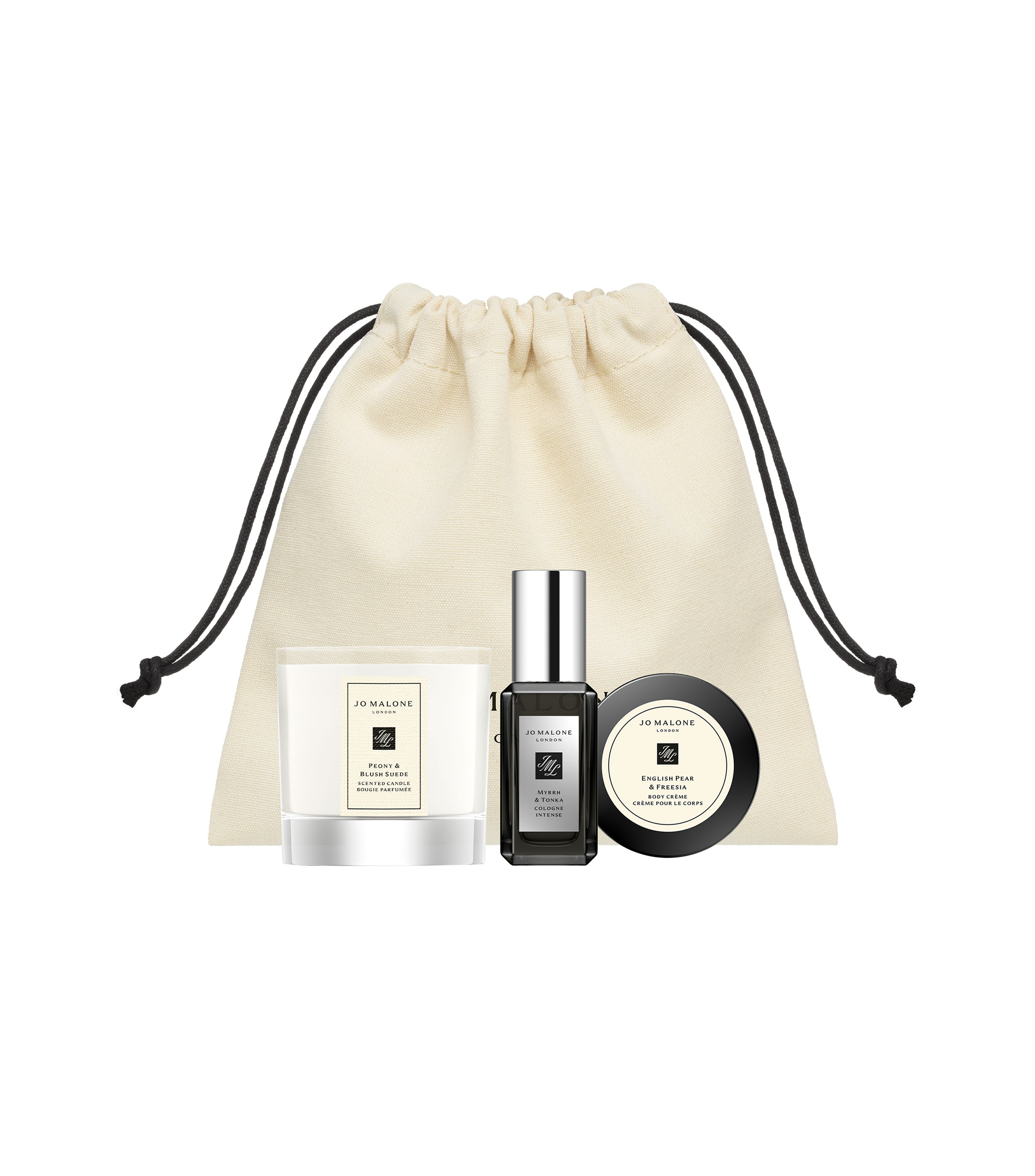 Set Mini Luxuries Trio Unisex
