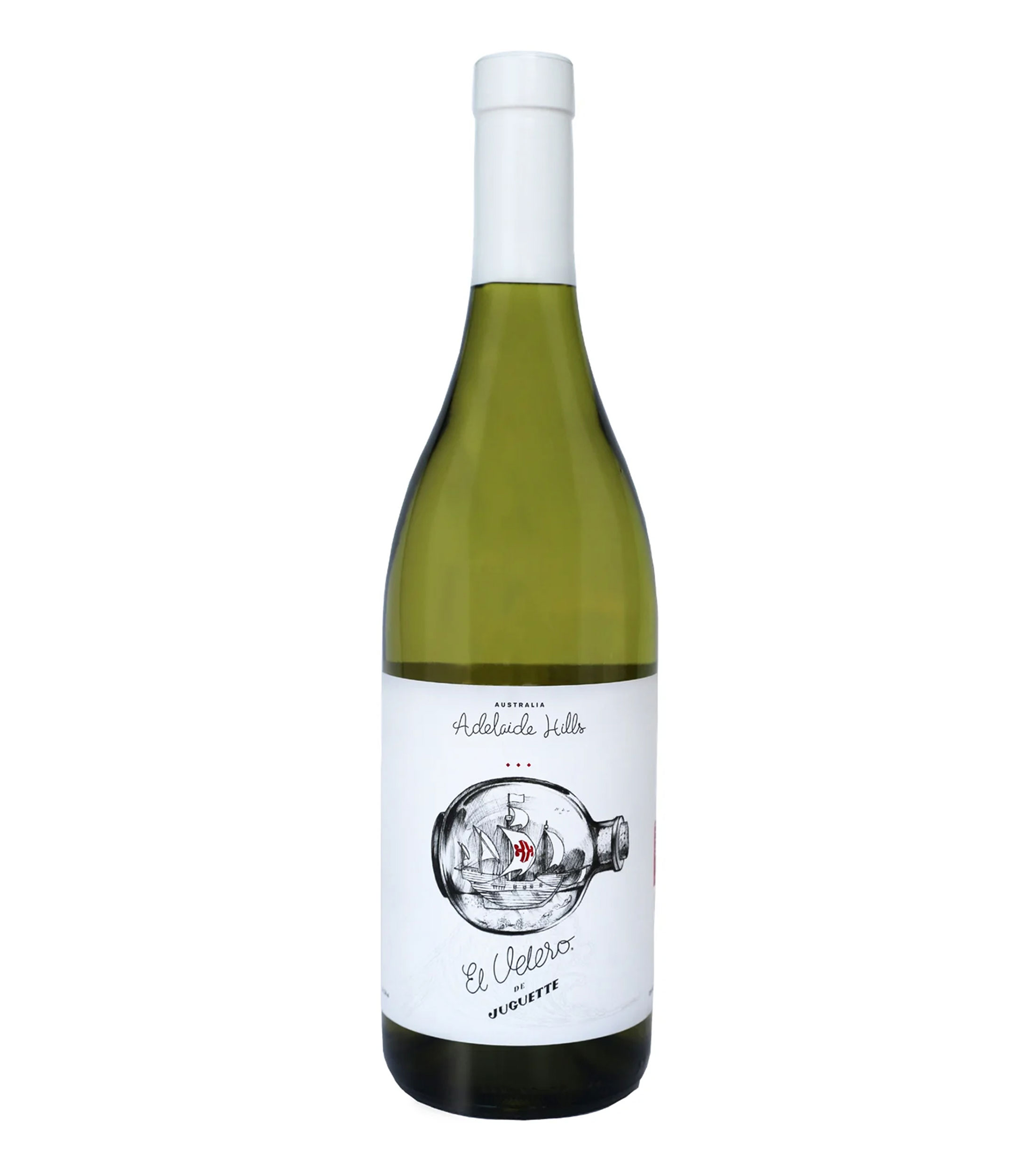 Vino Blanco Sauvignon Blanc El Velero de Juguette, Australia, 750 ml