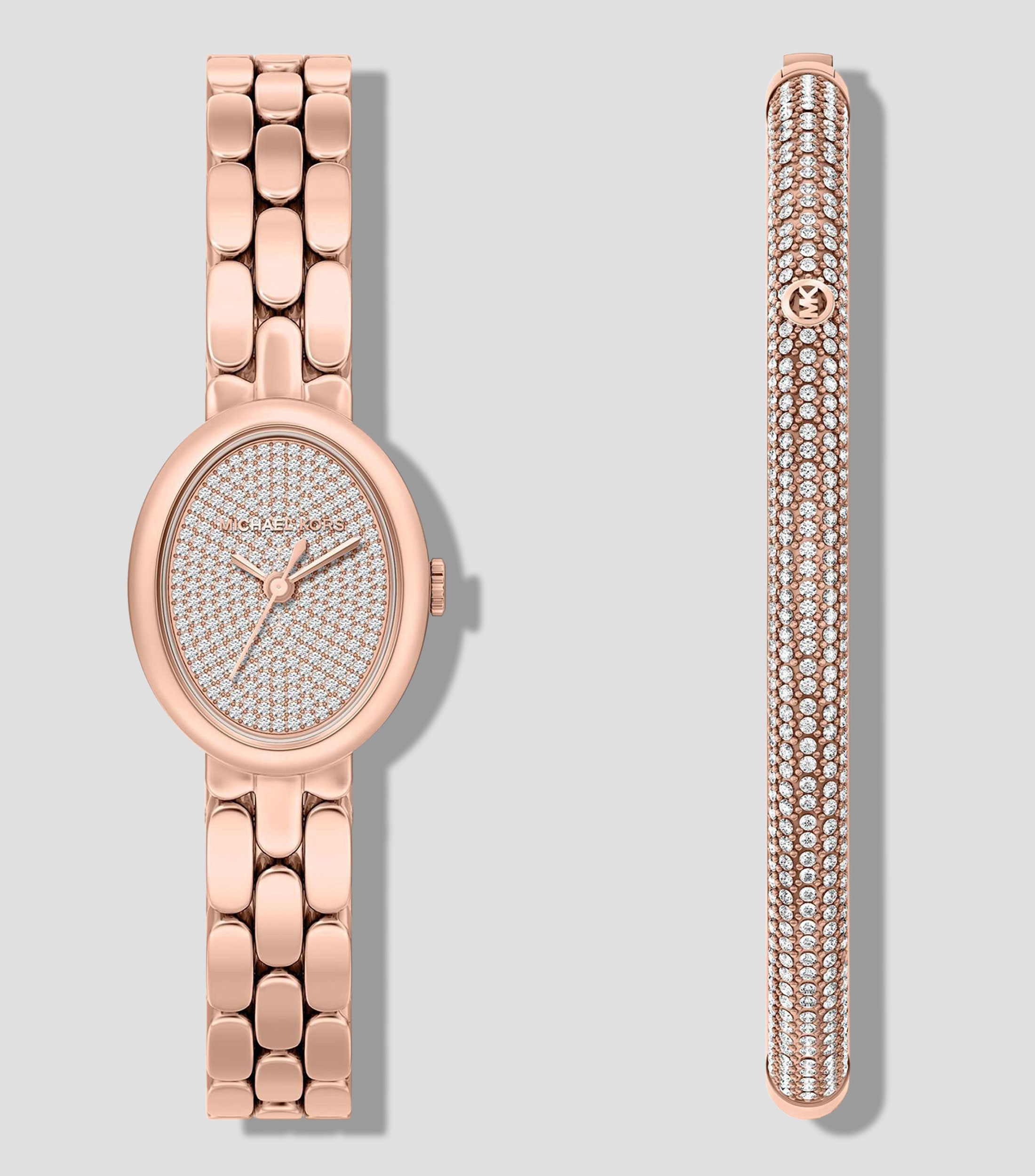 Reloj para Mujer Maude Casual Oro Rosa