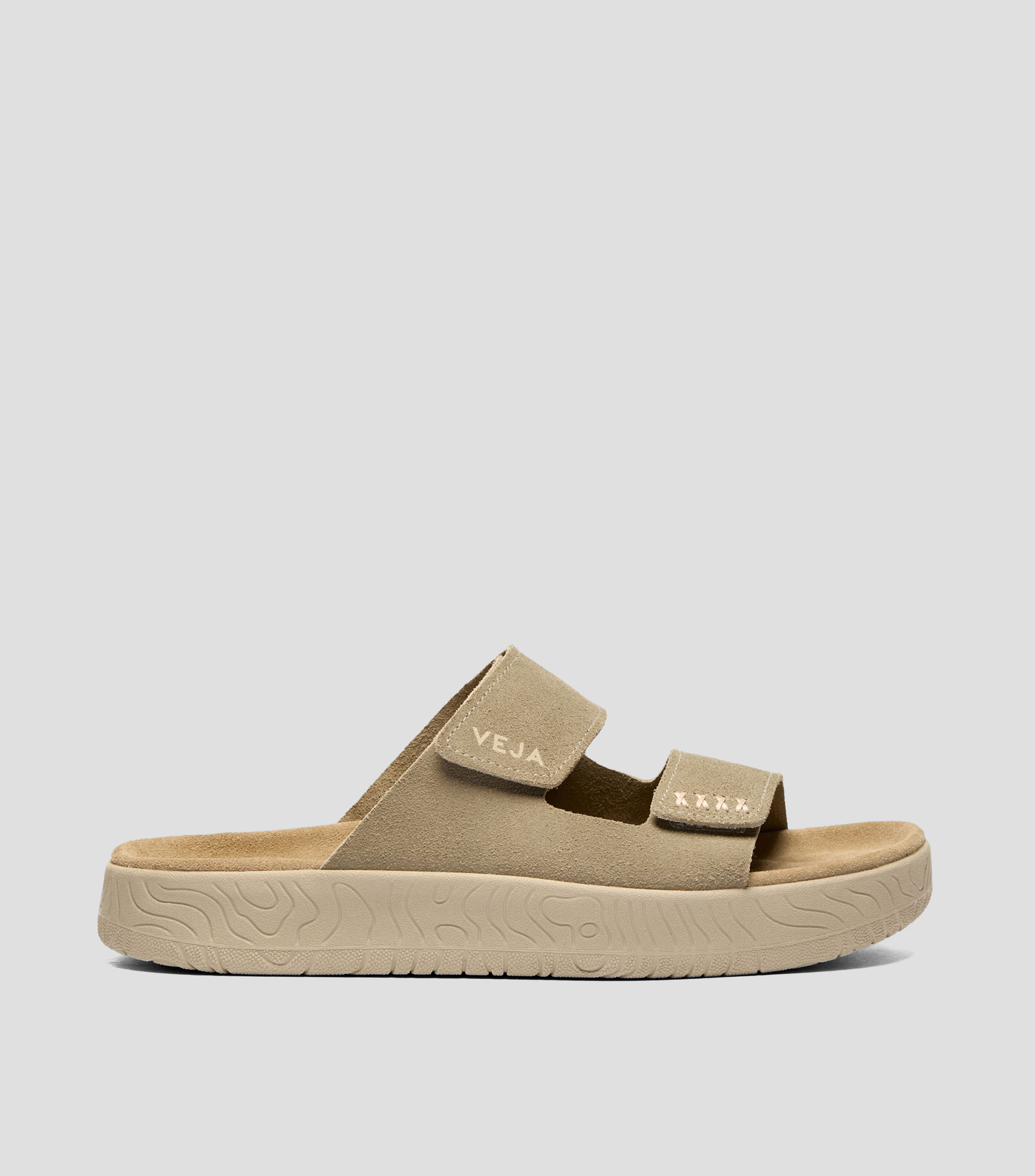 Sandalias planas Mujer