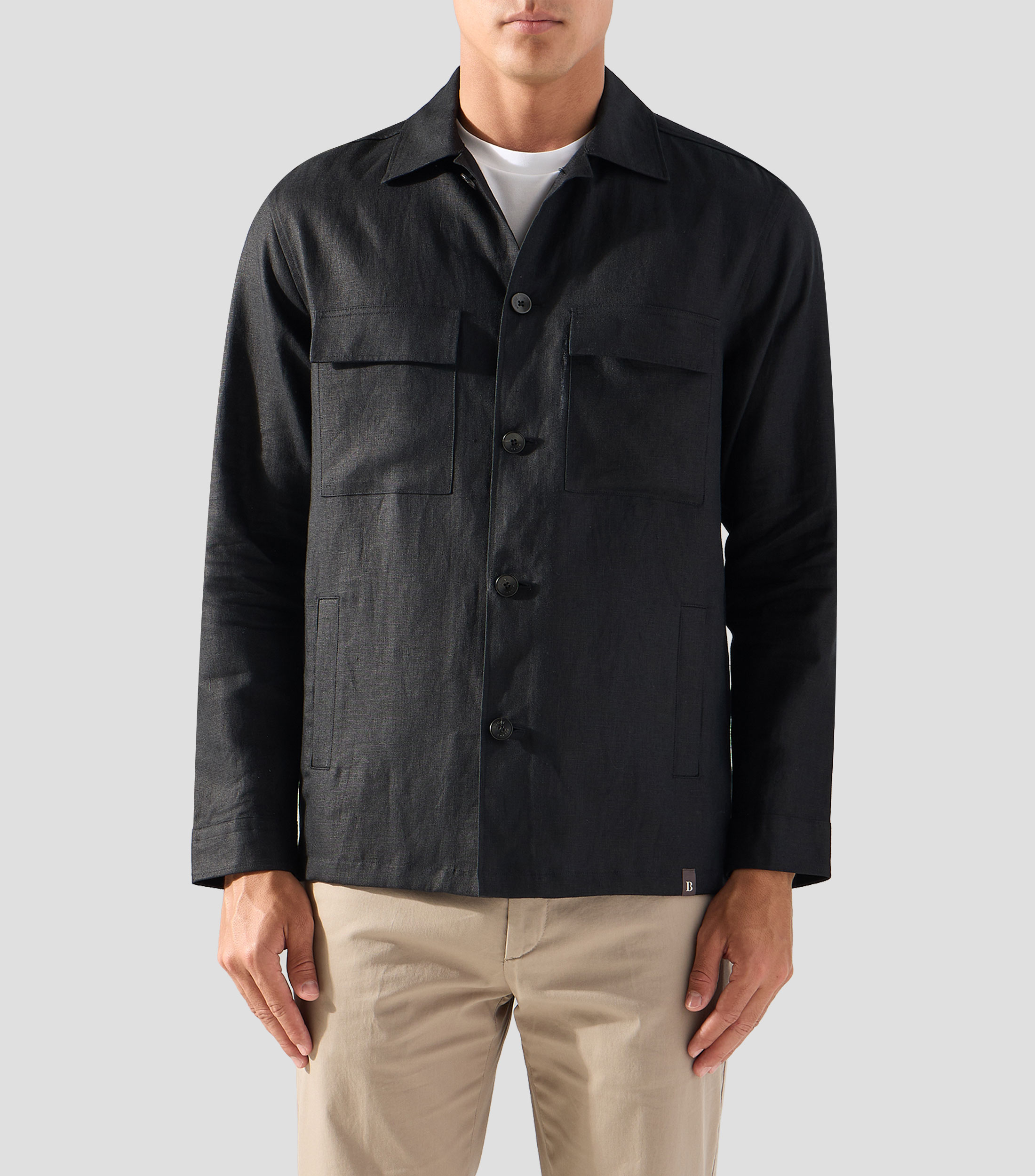 Sobrecamisa Hombre