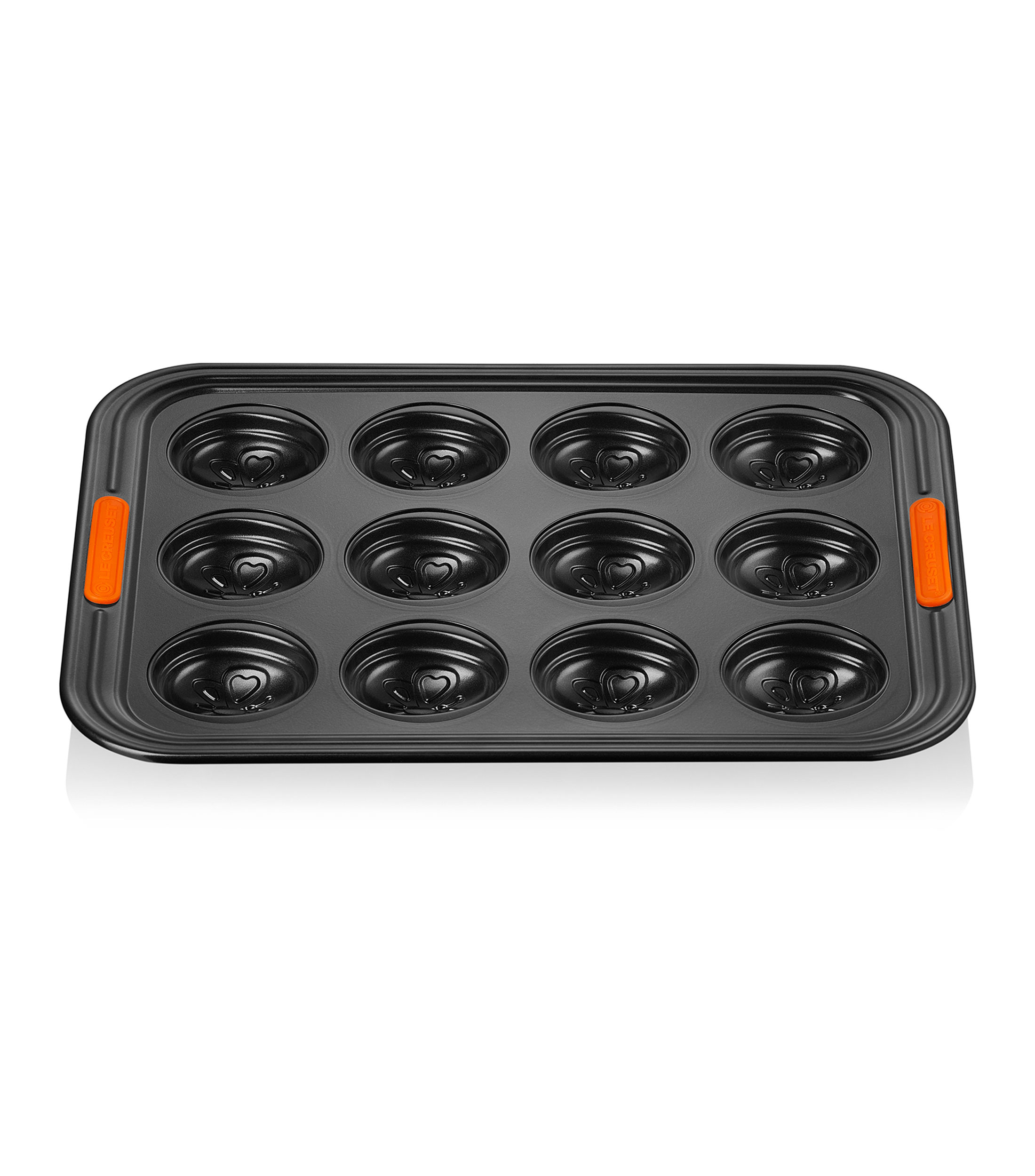 Molde para hornear Bakeware Negro