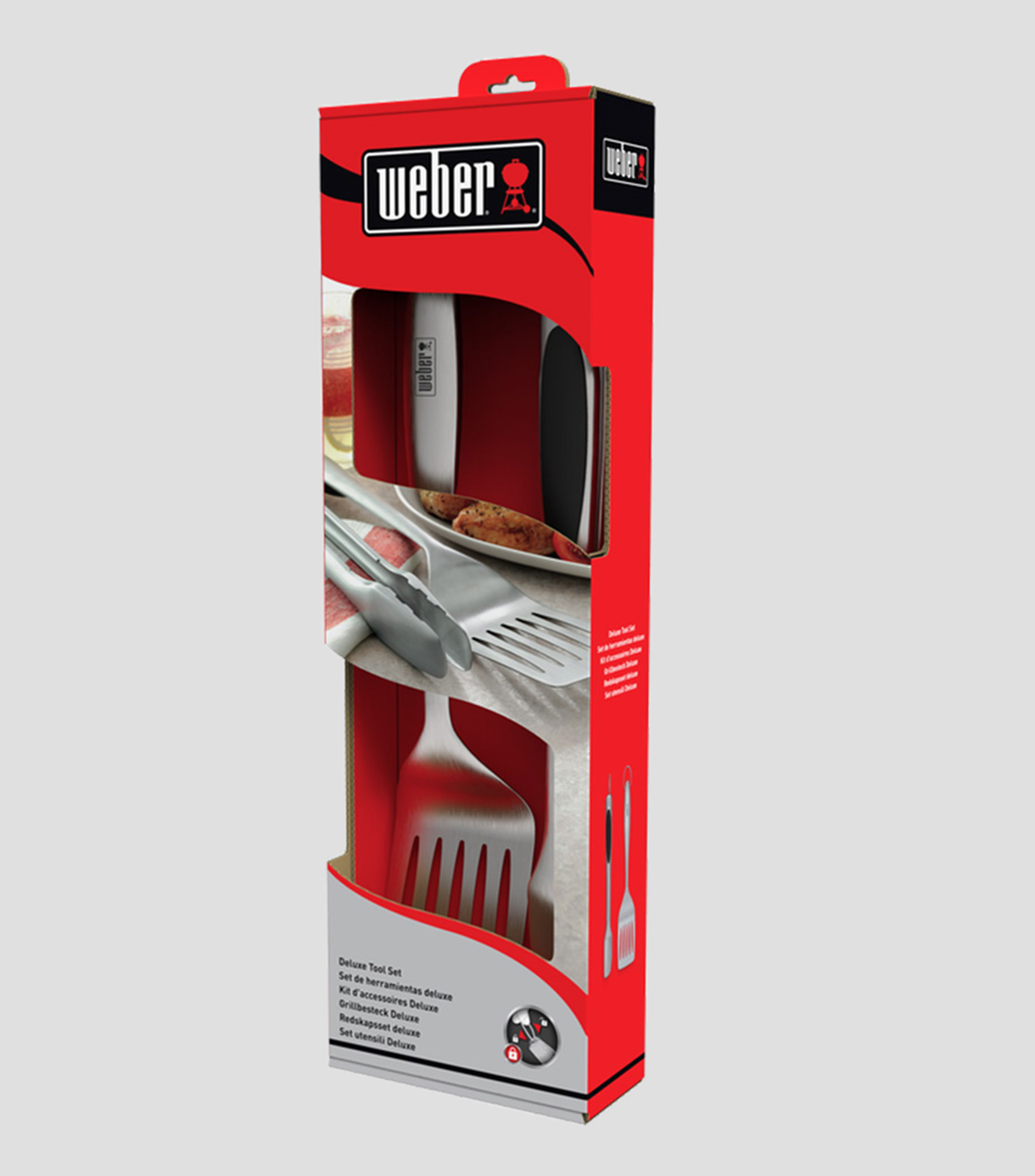 Set de Utensilios Deluxe