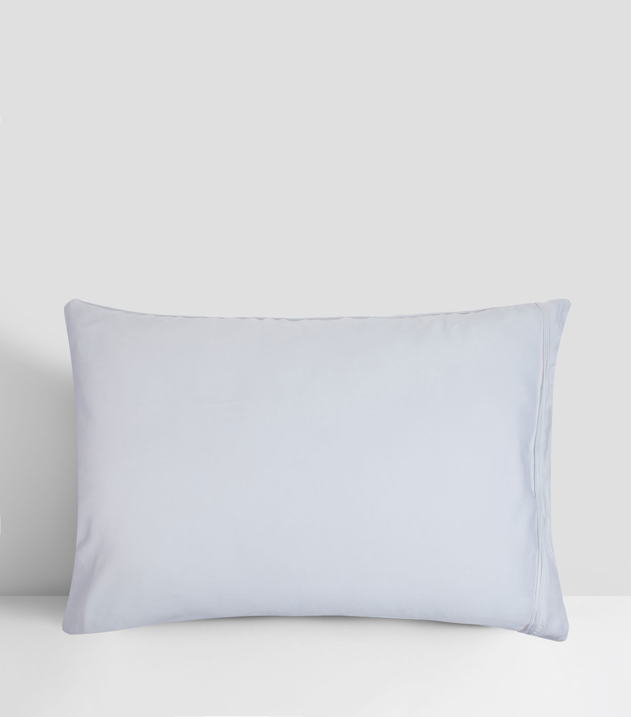Juego de Fundas para Almohada Estándar Blanco