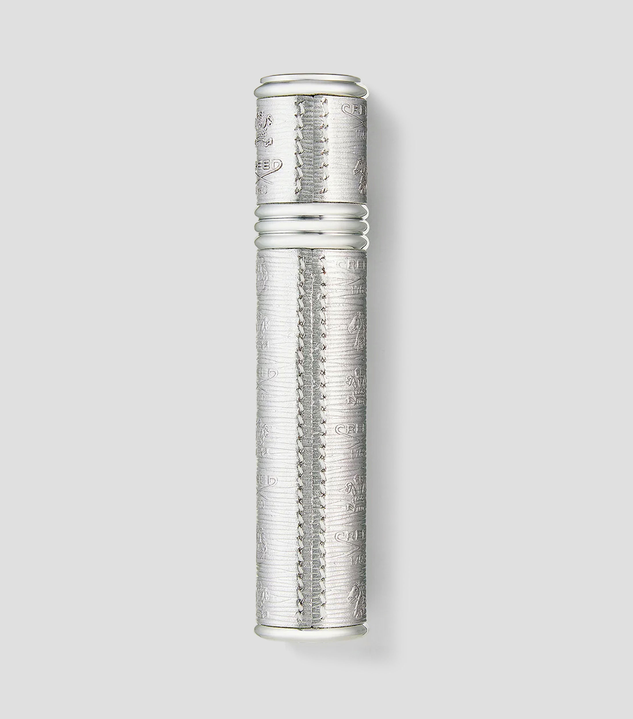 Atomizador de Fragancia Plateado, 10 ml
