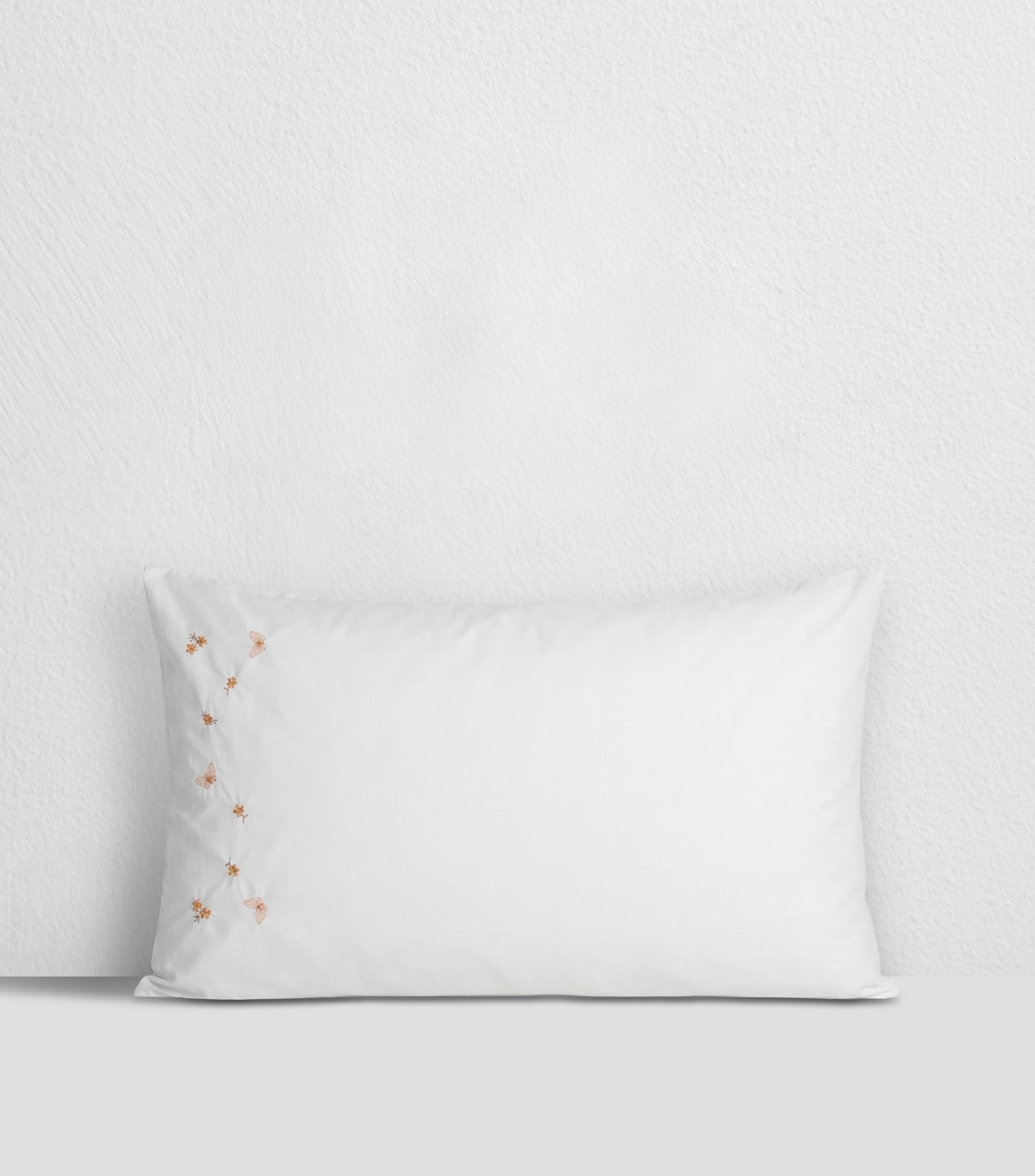 Funda para Almohada King Size de algodón Nature