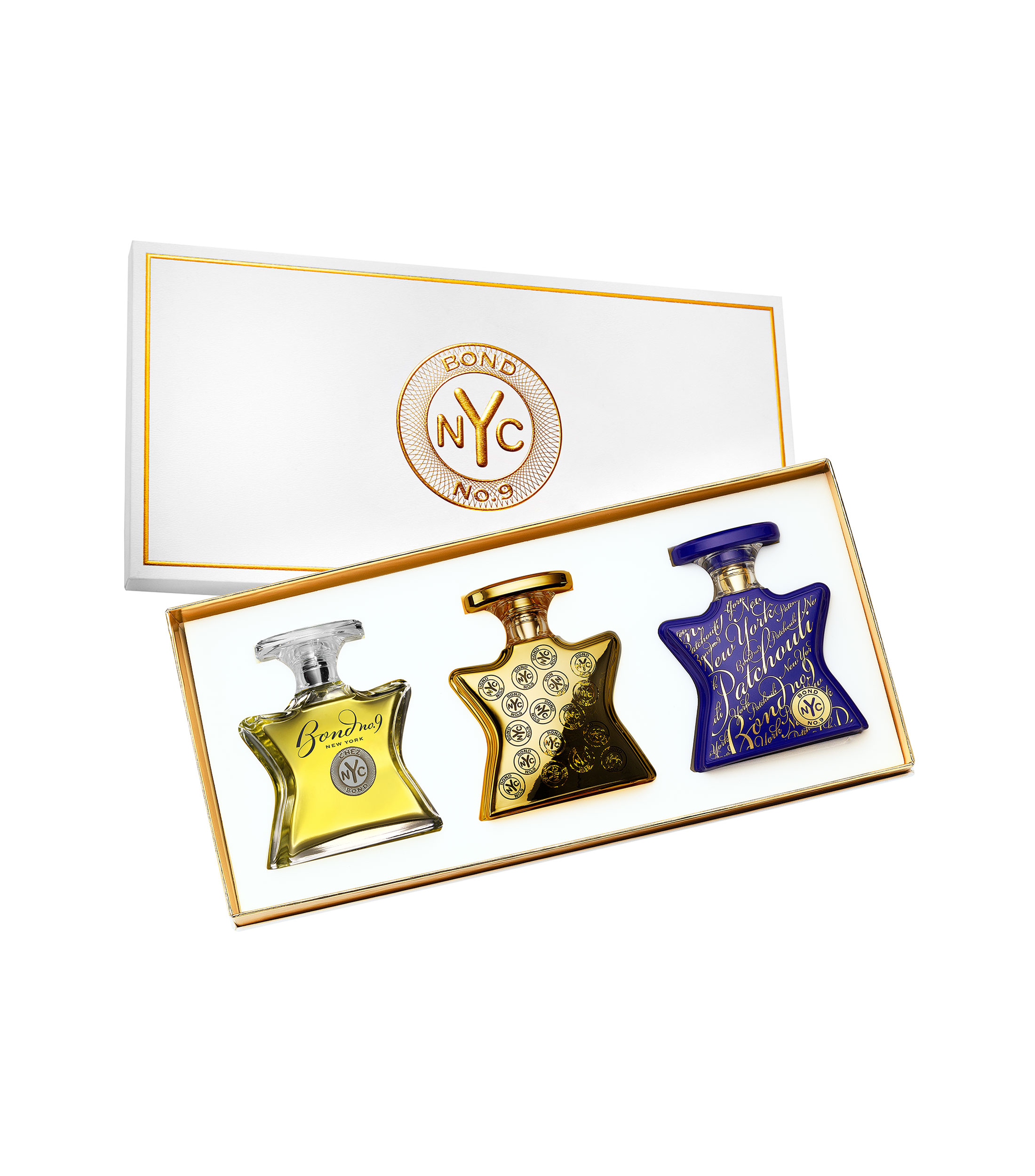 Set de Perfumes Luxe Otono 2023 Eau de Parfum, 50 ml Hombre