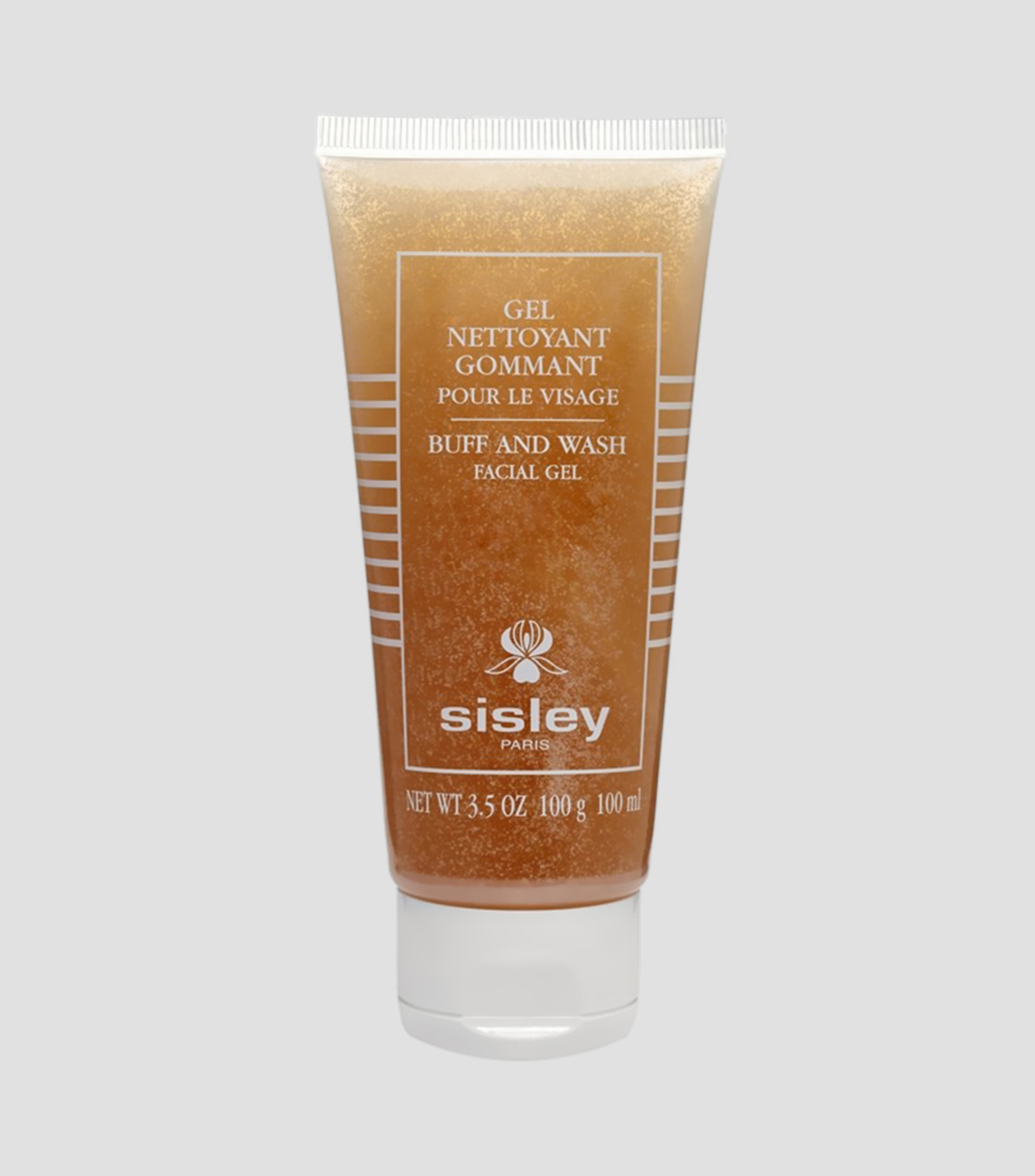 Gel limpiador exfoliante, Nettoyant-Gommant, 100 ml