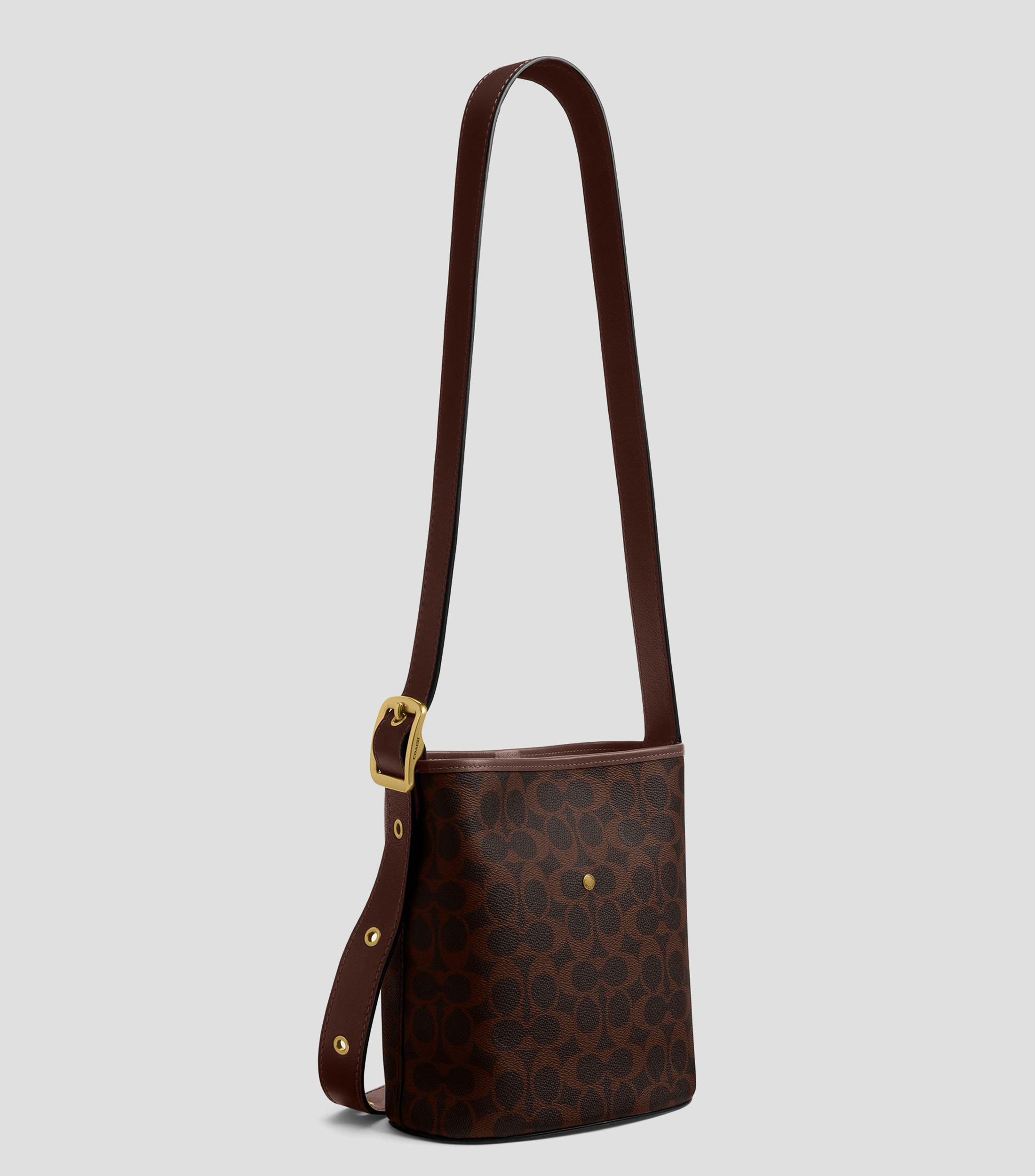 Bolsa shoulder estampada Mujer
