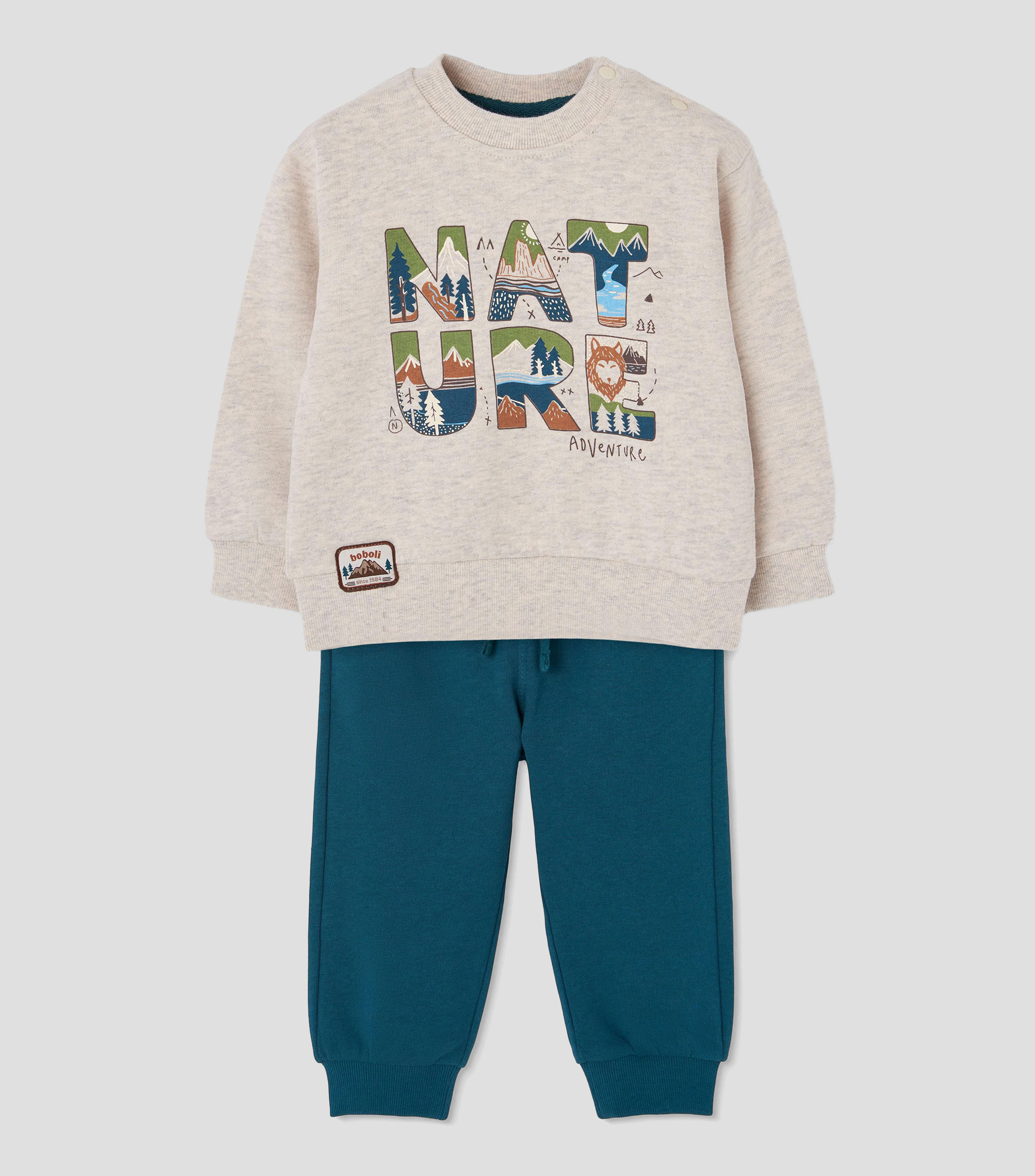 Conjunto 2 piezas Niño