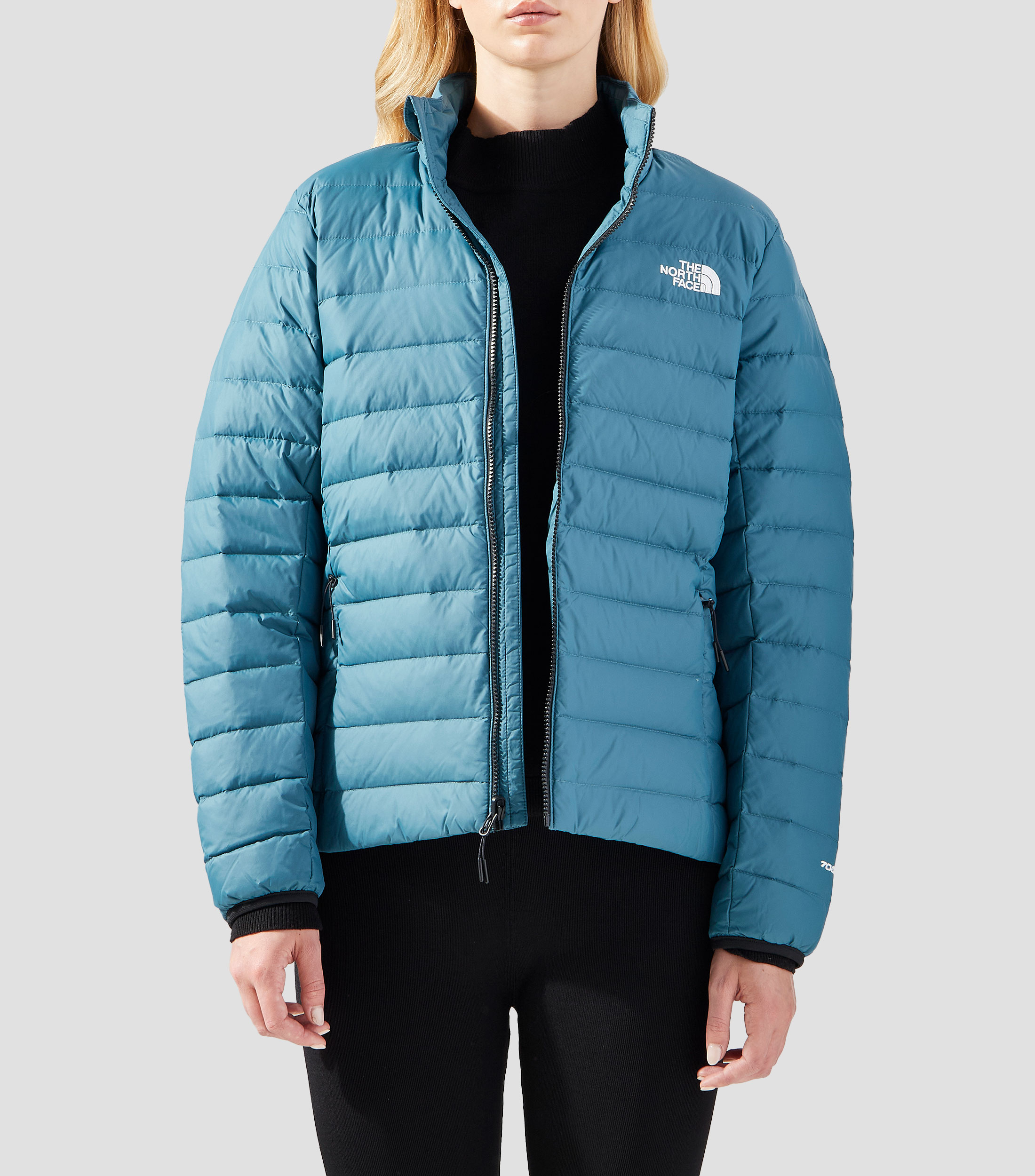 Chamarra puffer Mujer