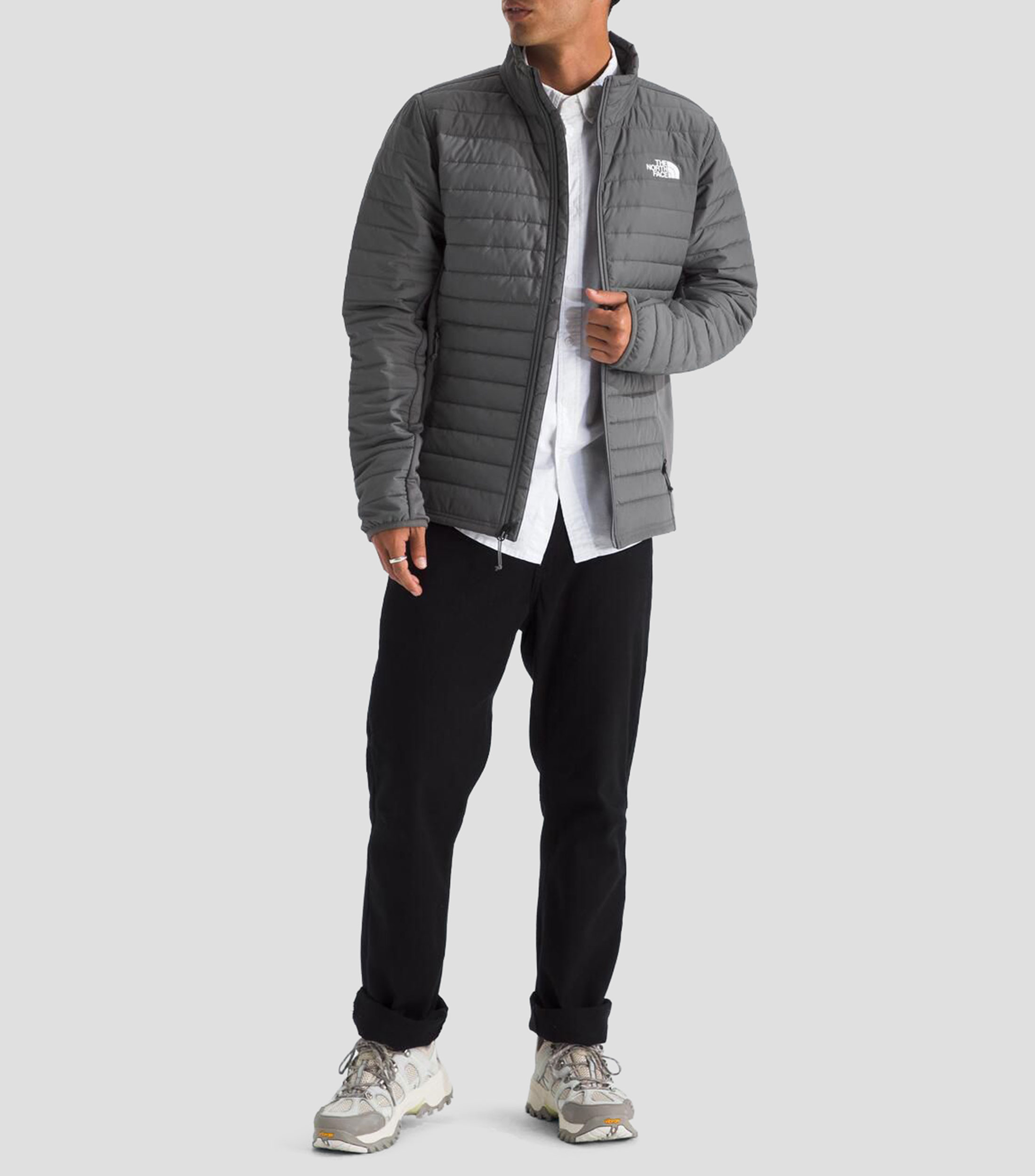 Chamarra Canyonlands Hybrid Hombre