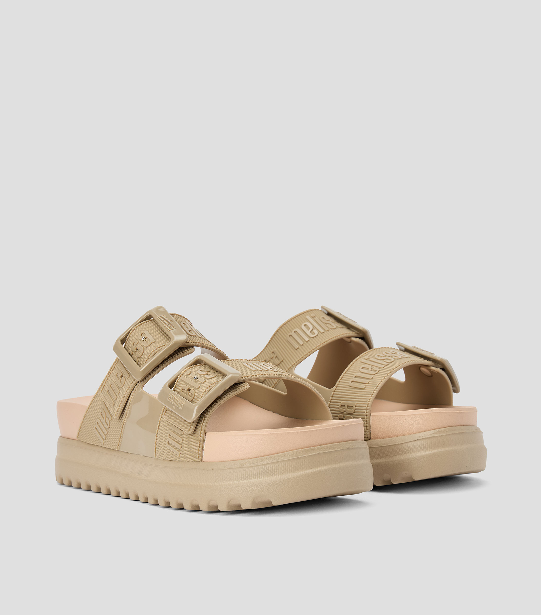 Sandalias con plataforma Cozy M Lover Mujer