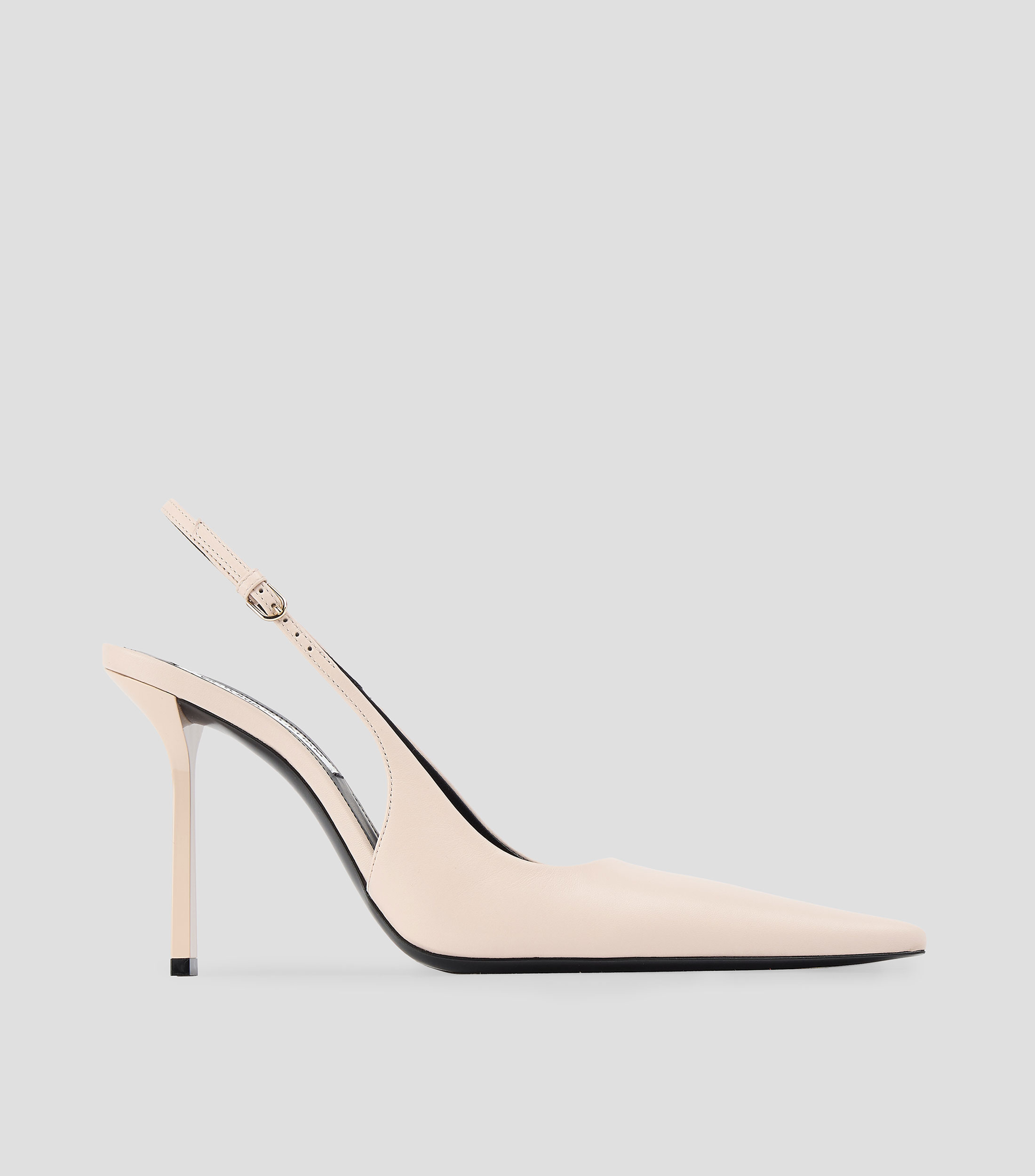 Zapatillas Stiletto Mujer