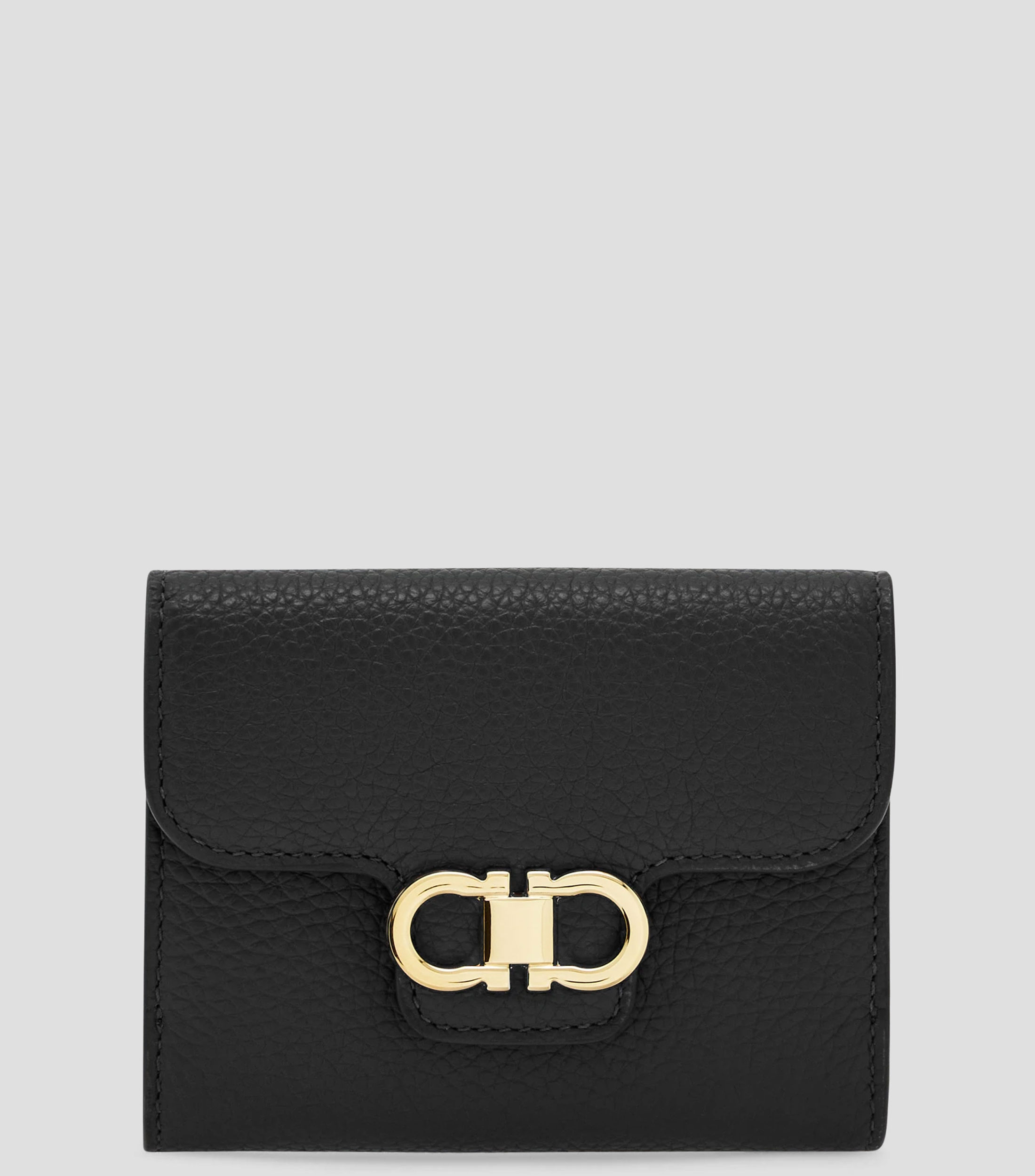Cartera compacta Gancini Mujer