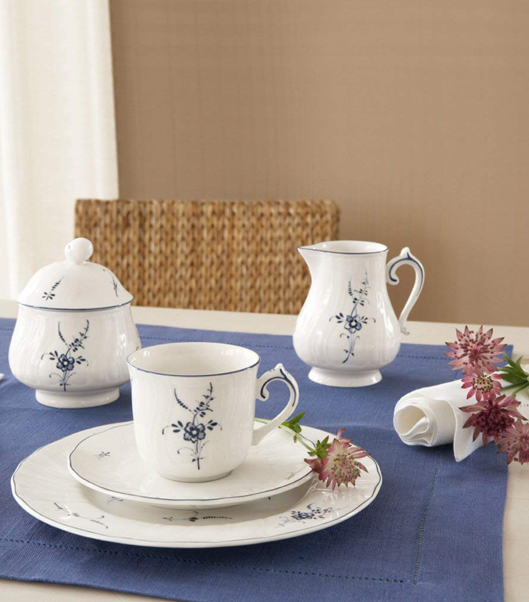OLD LUXEMBOURGTAZA CAFE AU LAIT S PL