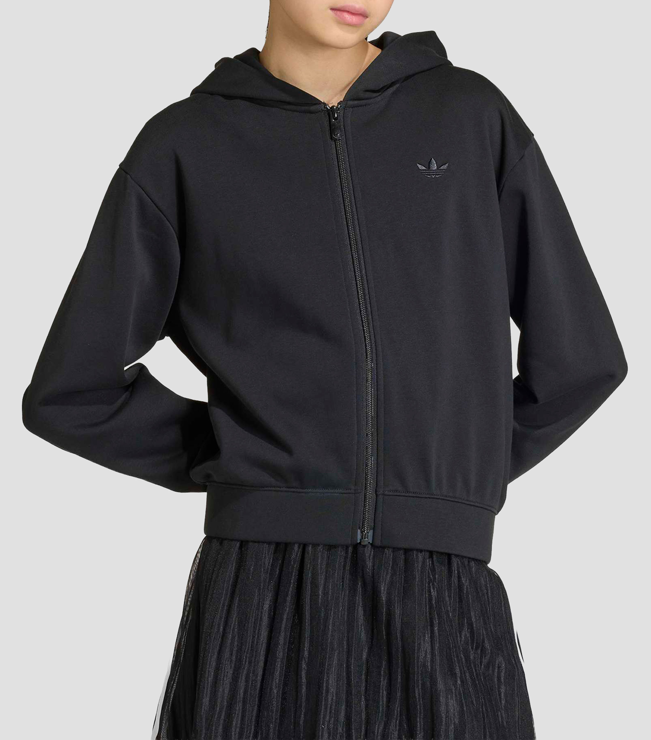 Sudadera casual Loose Lace Full Niña