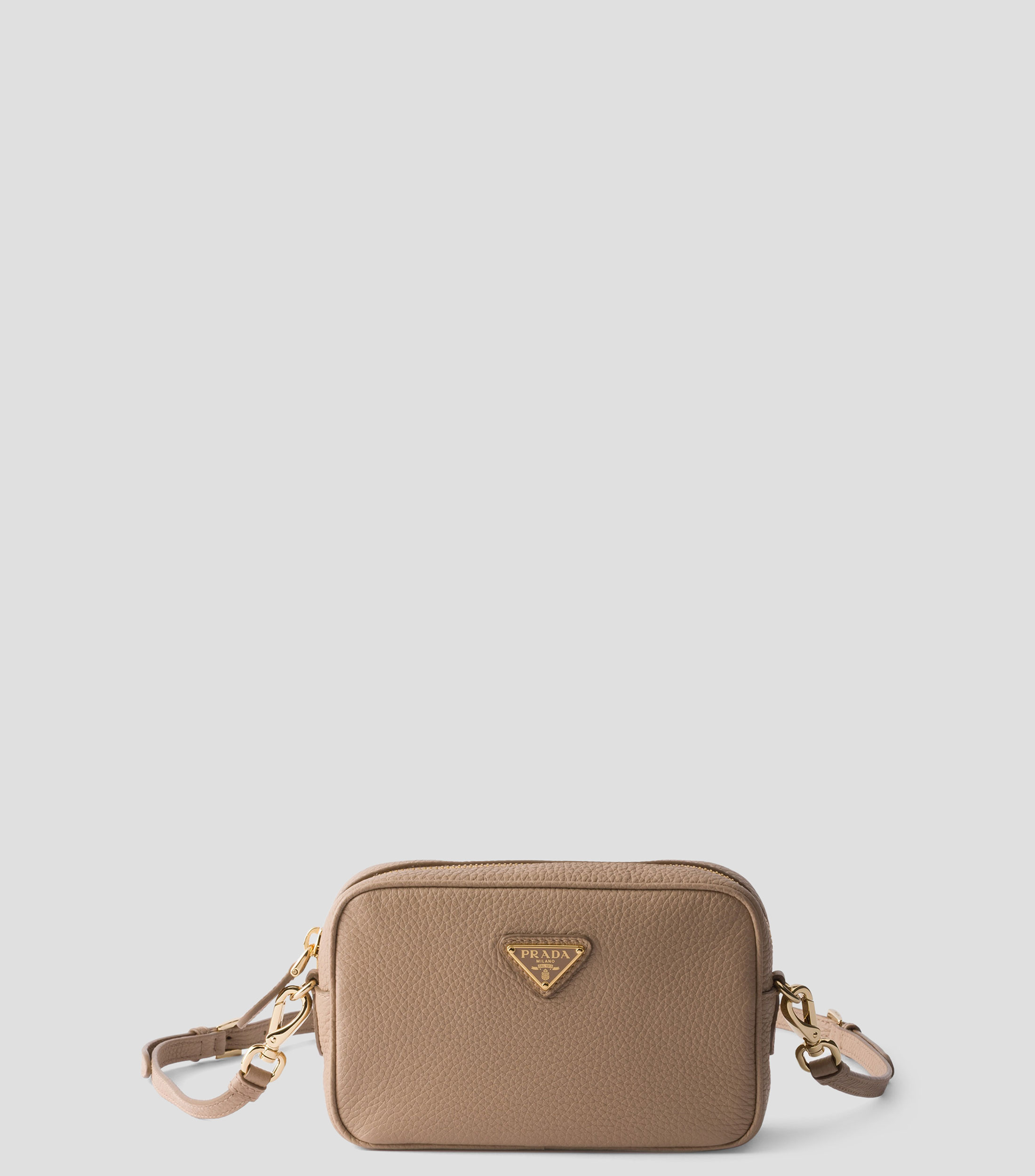 Minibolsa de piel Mujer