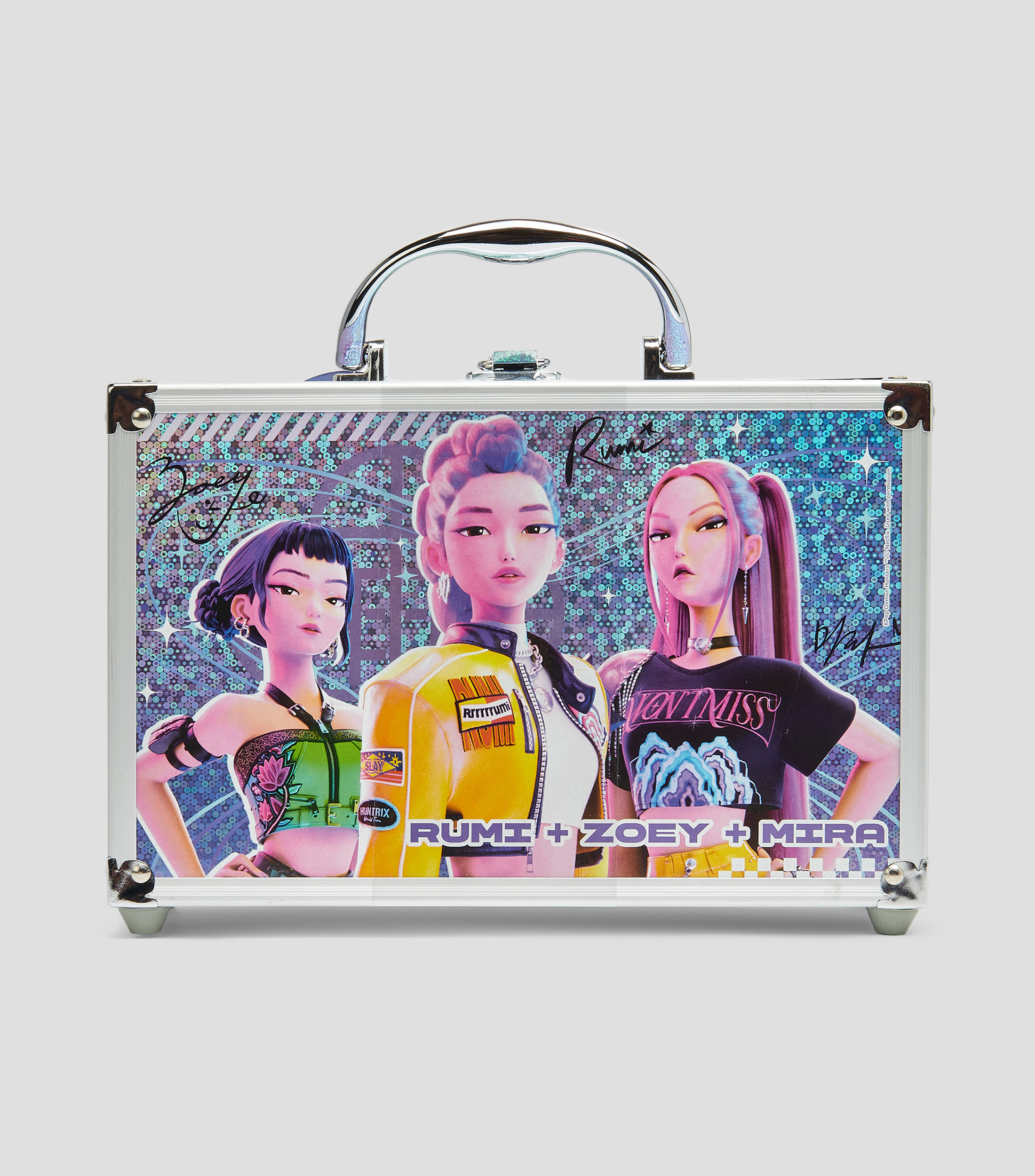 Juego de cosméticos Guerreras K-Pop