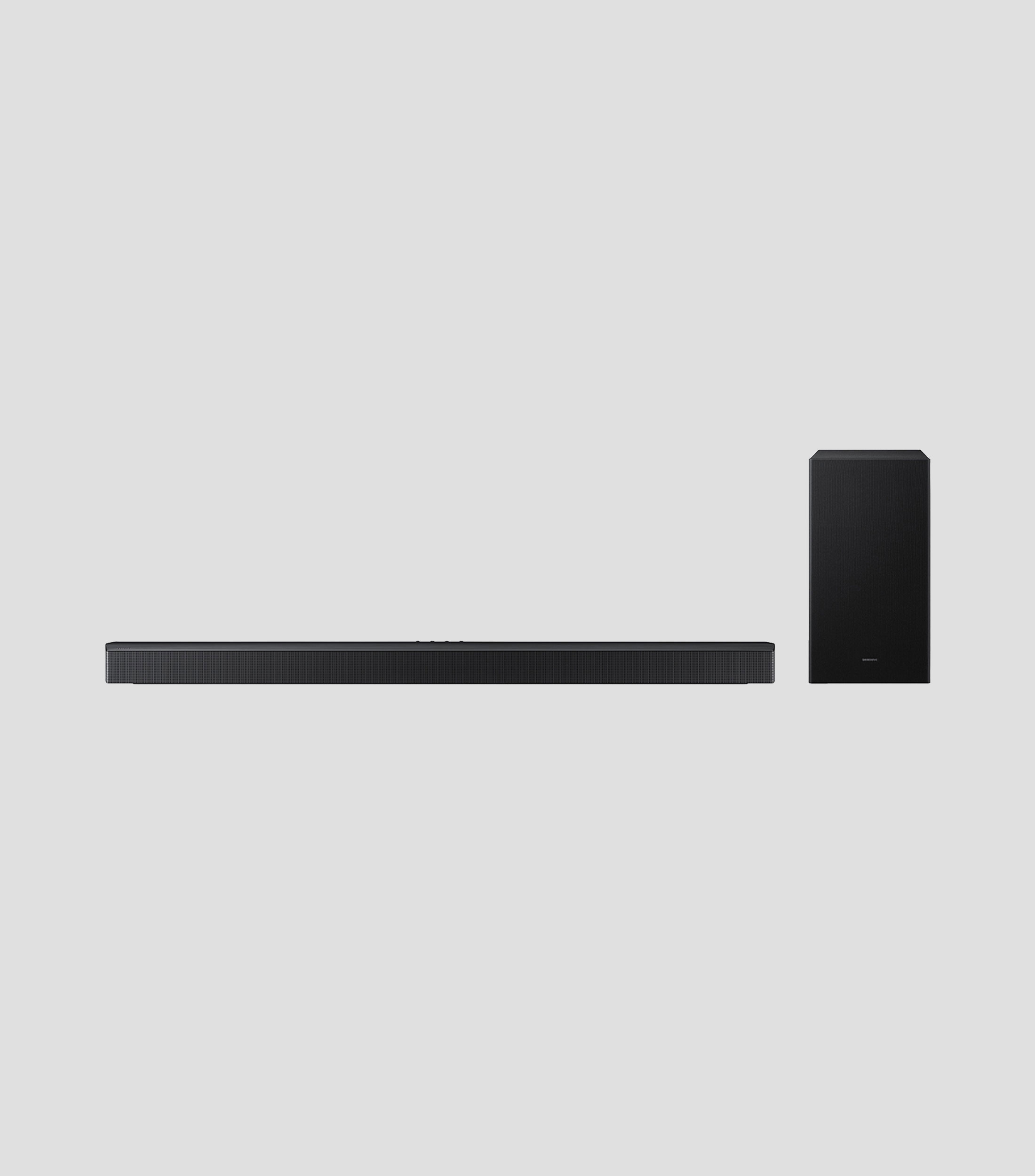 Barra de sonido HW-B750F/ZX negro