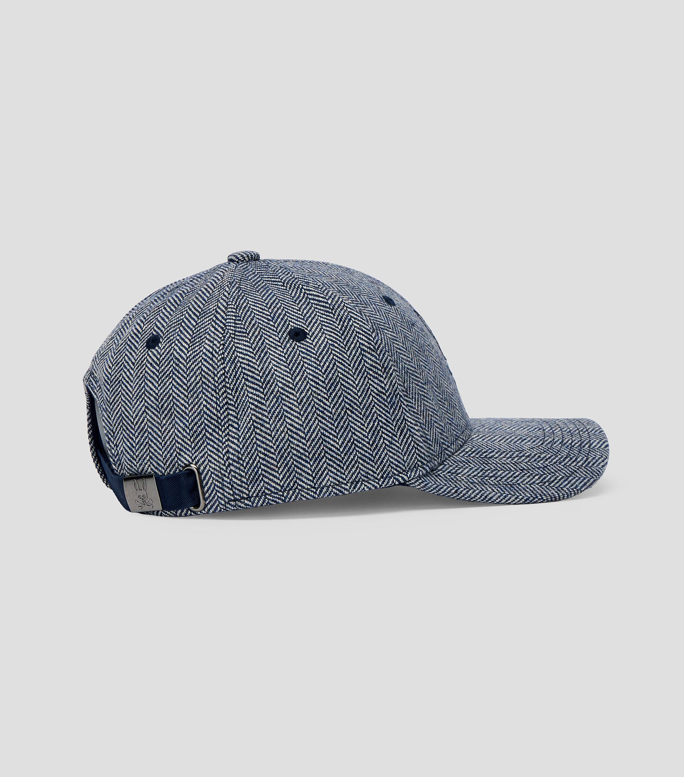 Gorra con logo Hombre