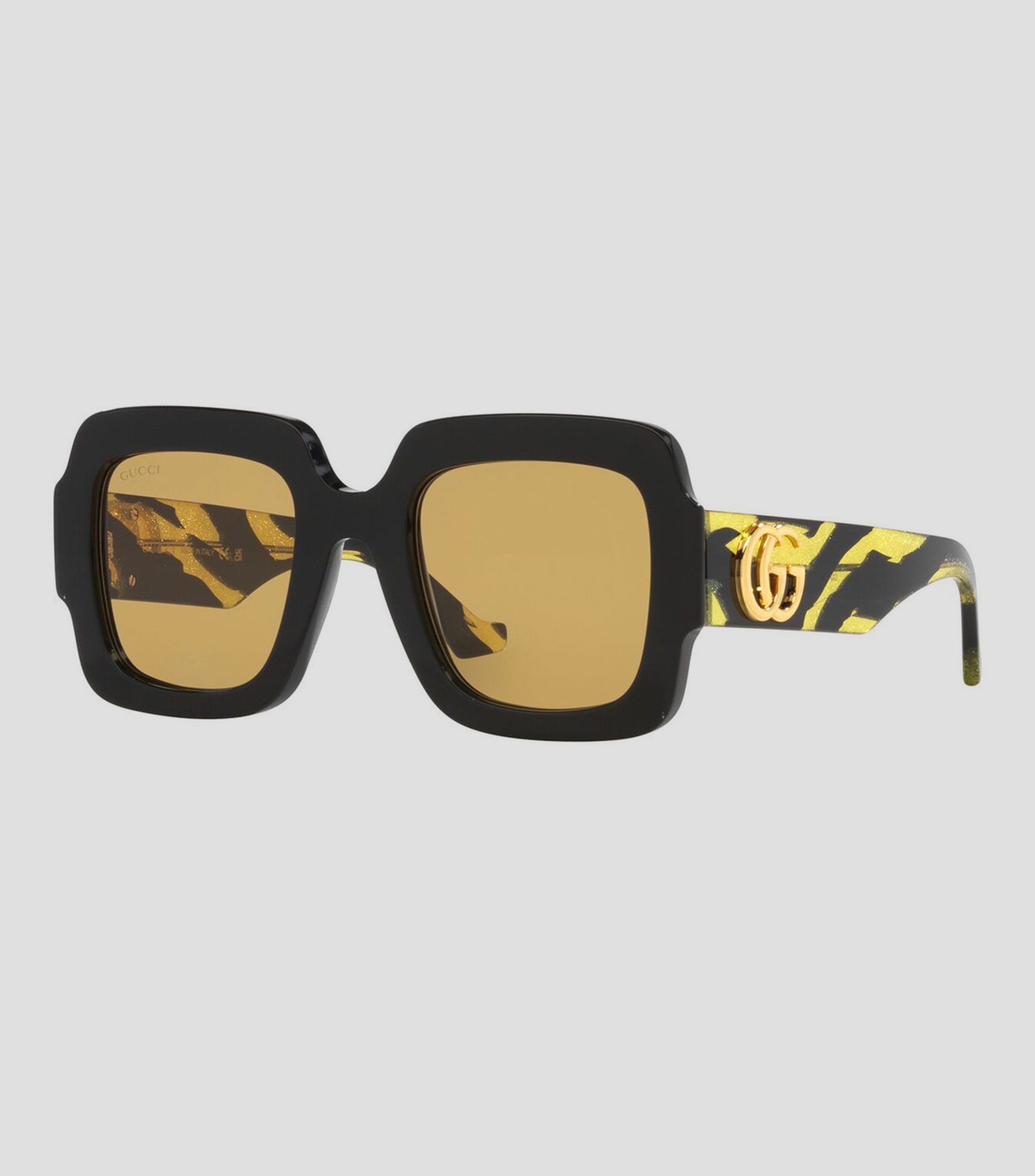 Lentes de sol cuadrados Mujer