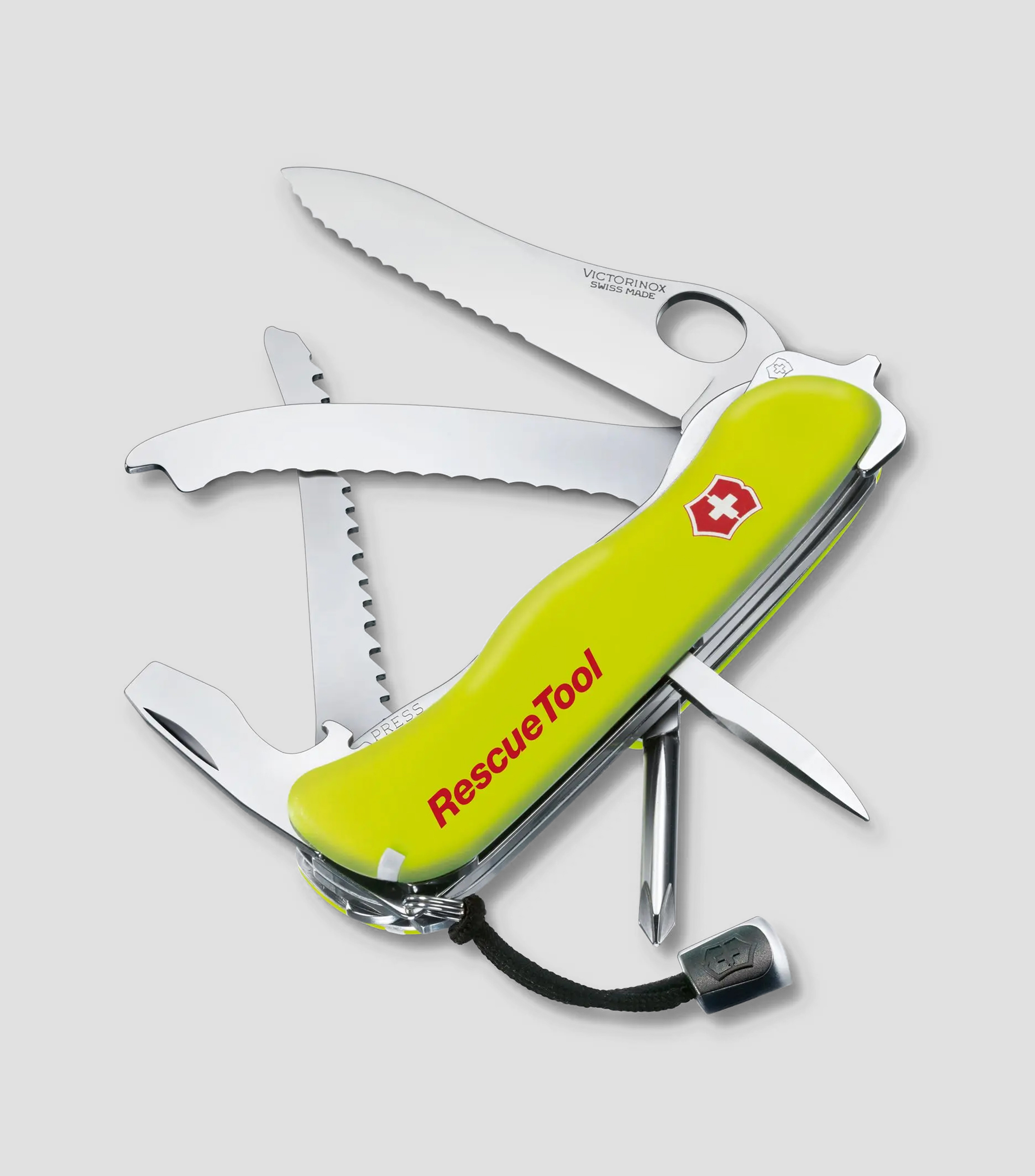 Navaja Rescue Tool