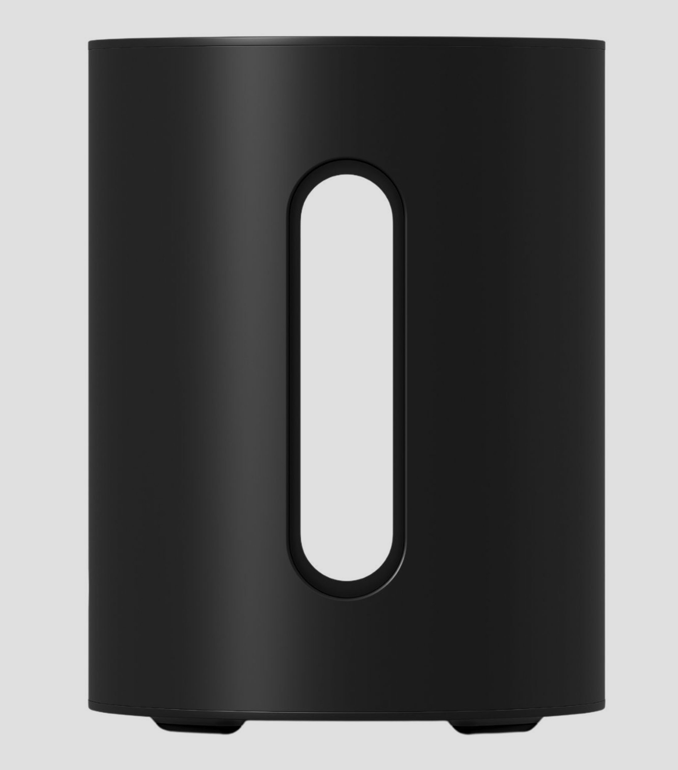 Sonos Sub Mini - El atractivo subwoofer que intensifica tu sonido - Negro